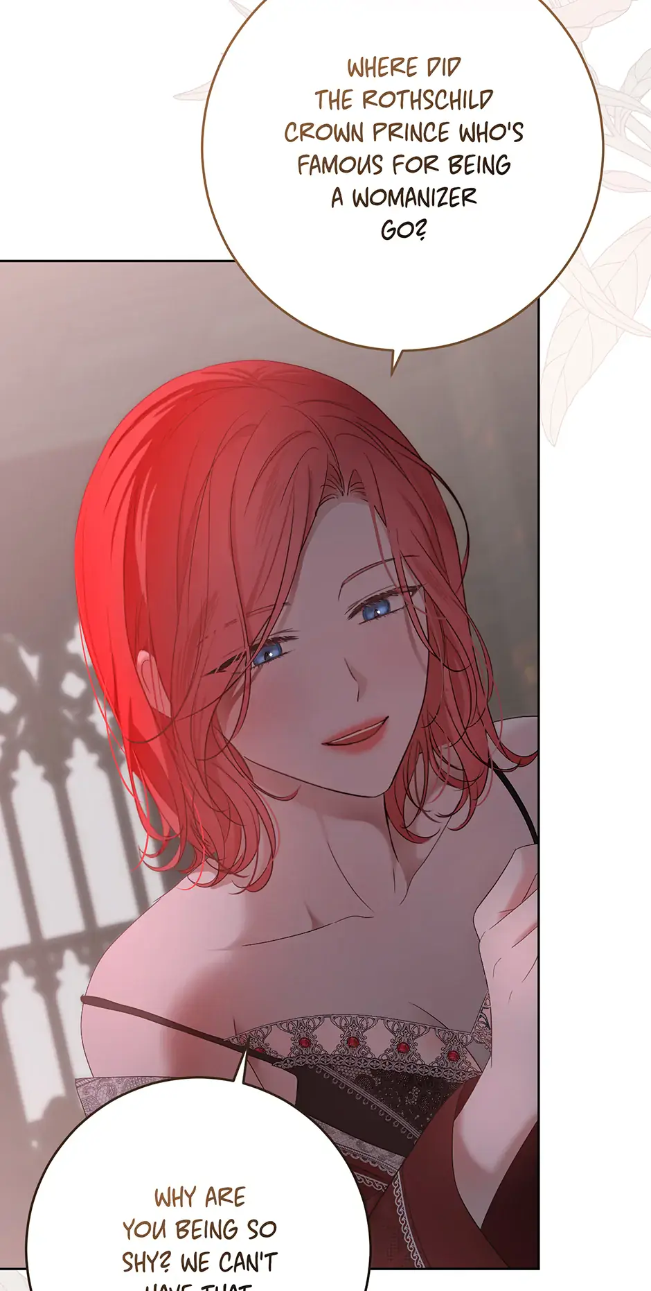 I Fell into a Reverse Harem Game Chapter 151 Page 12