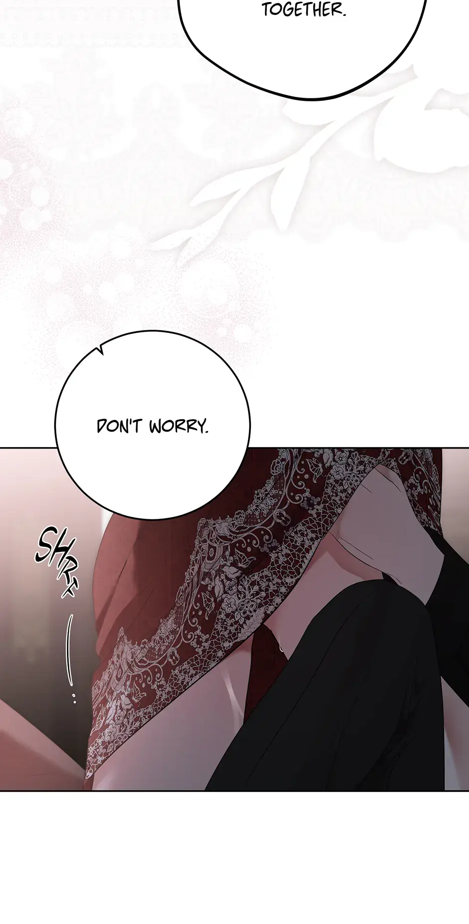 I Fell into a Reverse Harem Game Chapter 151 Page 22