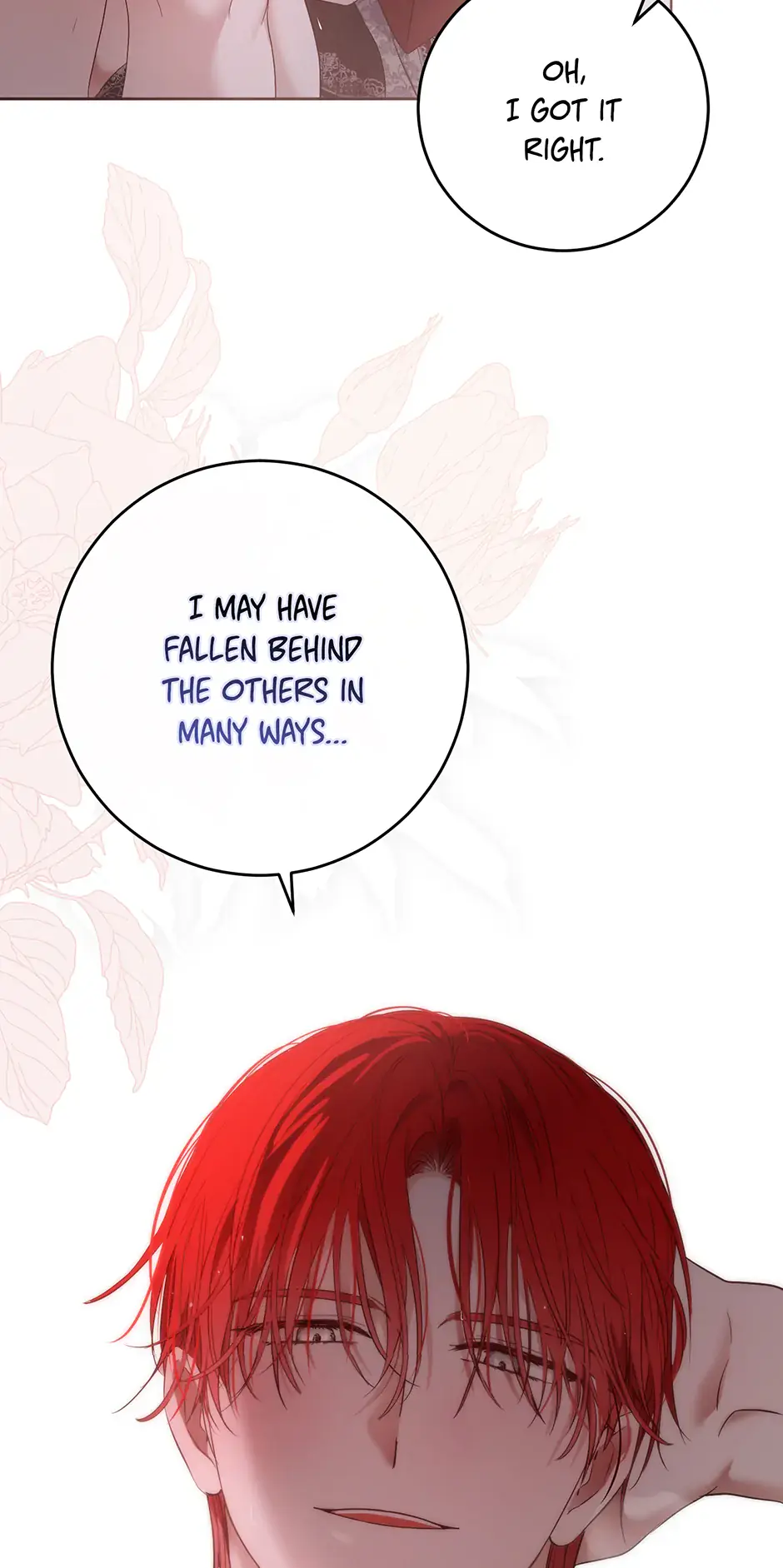I Fell into a Reverse Harem Game Chapter 151 Page 36