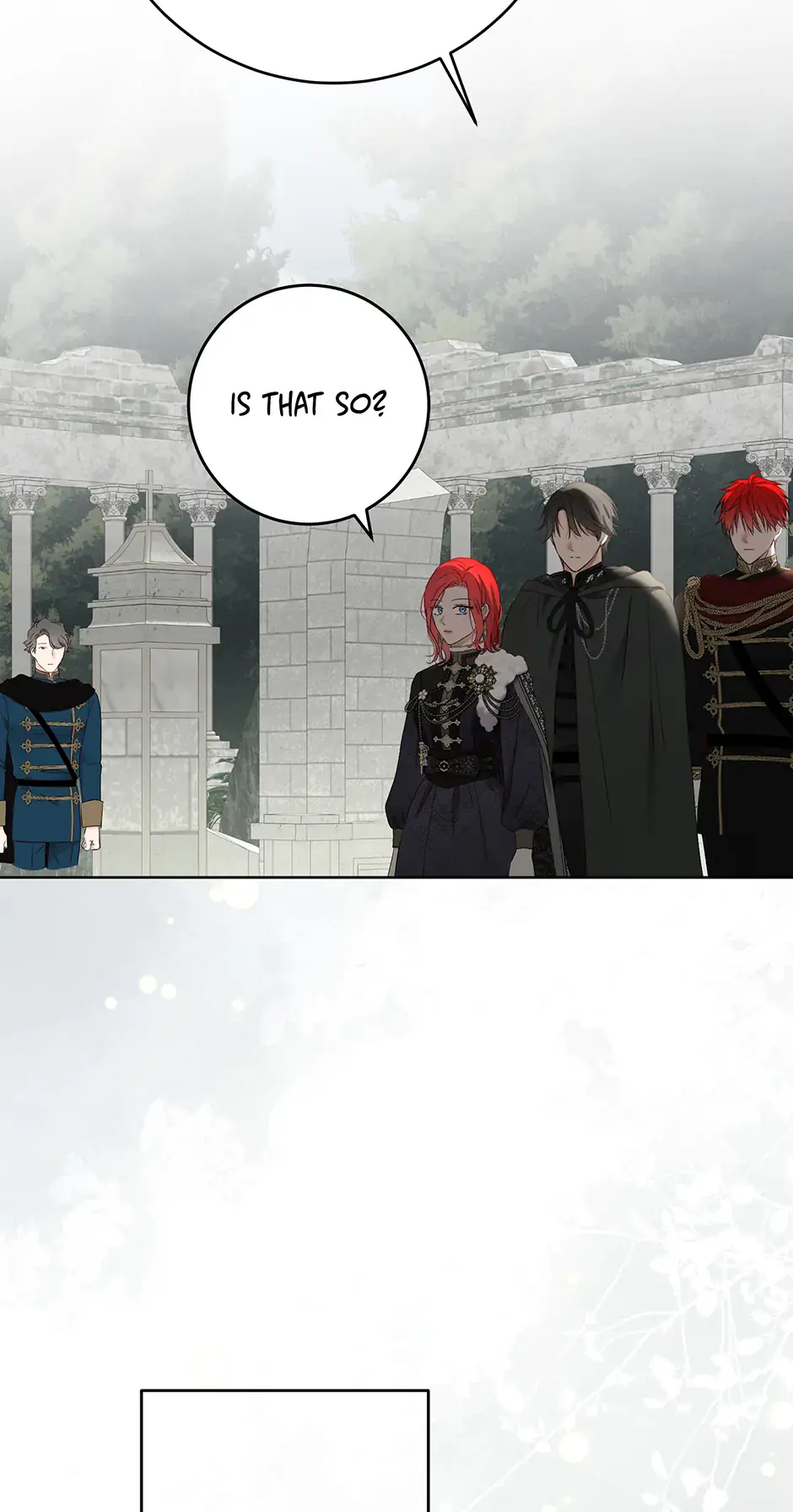 I Fell into a Reverse Harem Game Chapter 151 Page 58