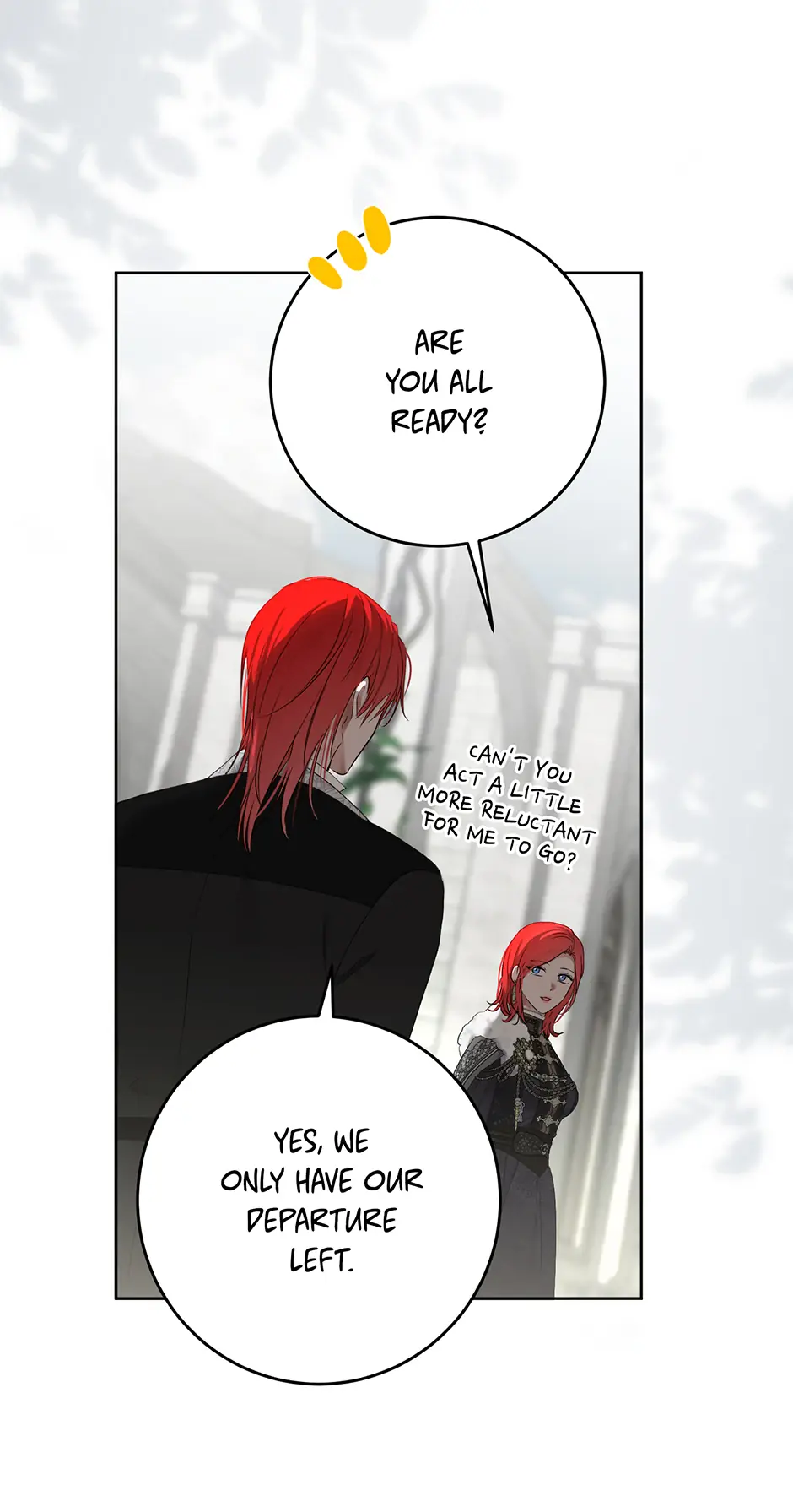 I Fell into a Reverse Harem Game Chapter 151 Page 62