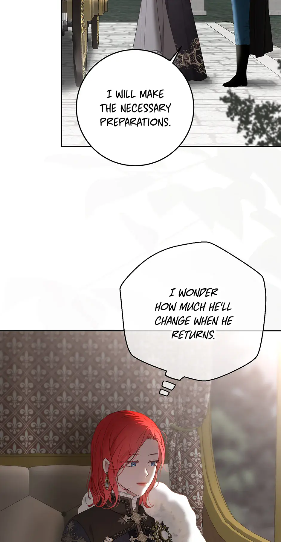 I Fell into a Reverse Harem Game Chapter 151 Page 72