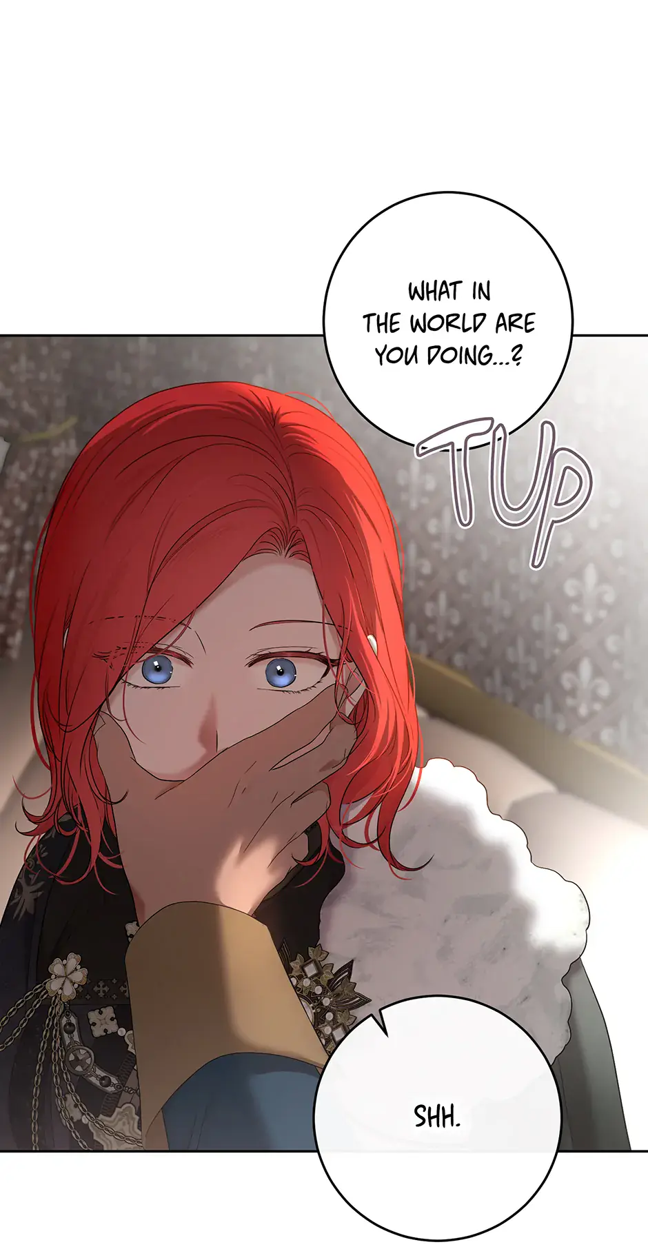 I Fell into a Reverse Harem Game Chapter 151 Page 77
