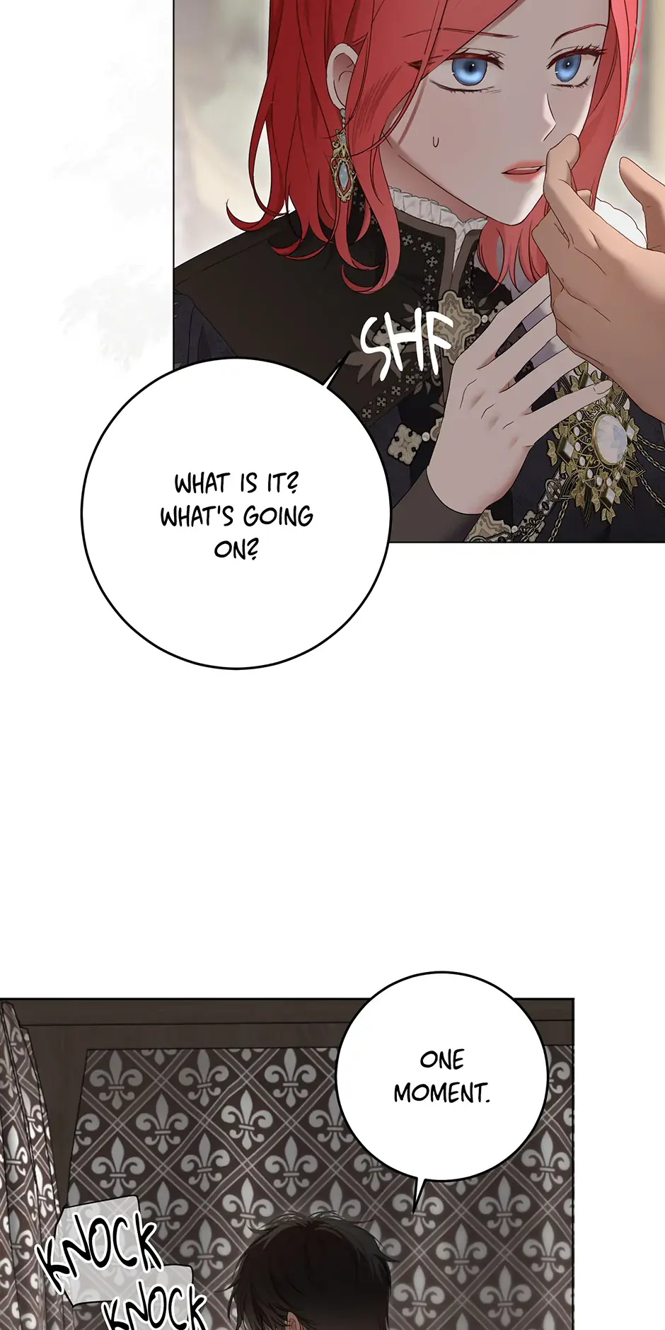 I Fell into a Reverse Harem Game Chapter 152 Page 6