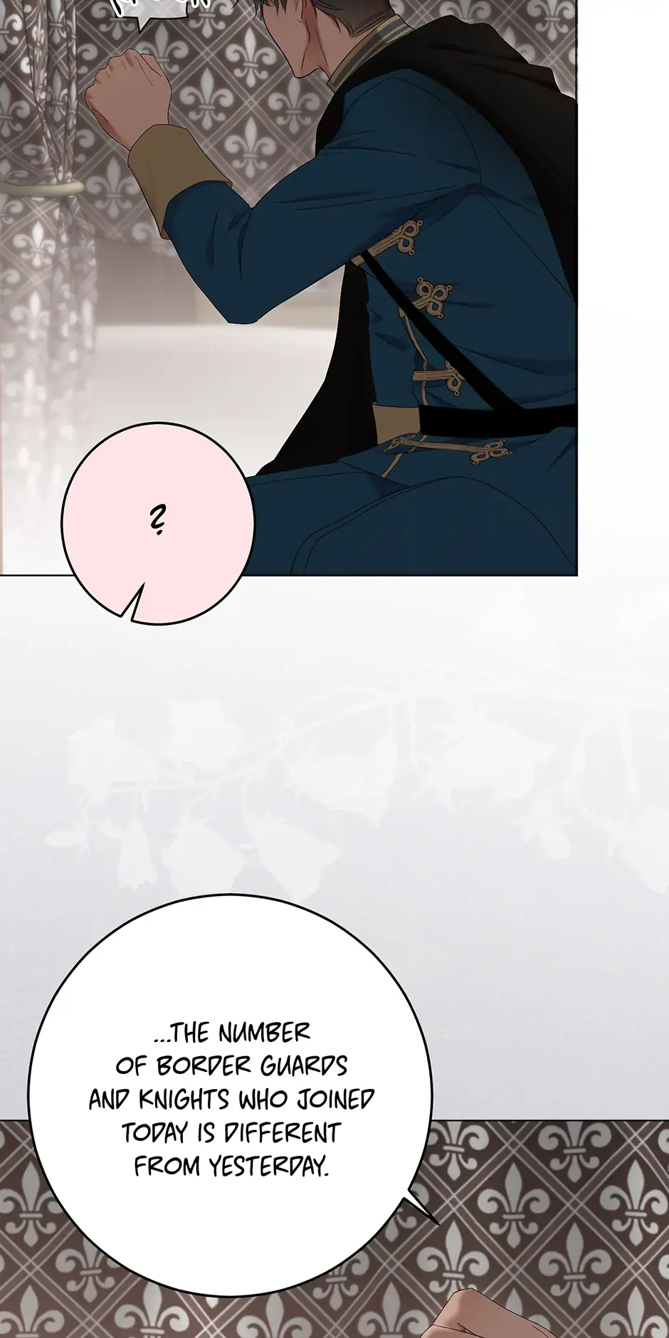 I Fell into a Reverse Harem Game Chapter 152 Page 7