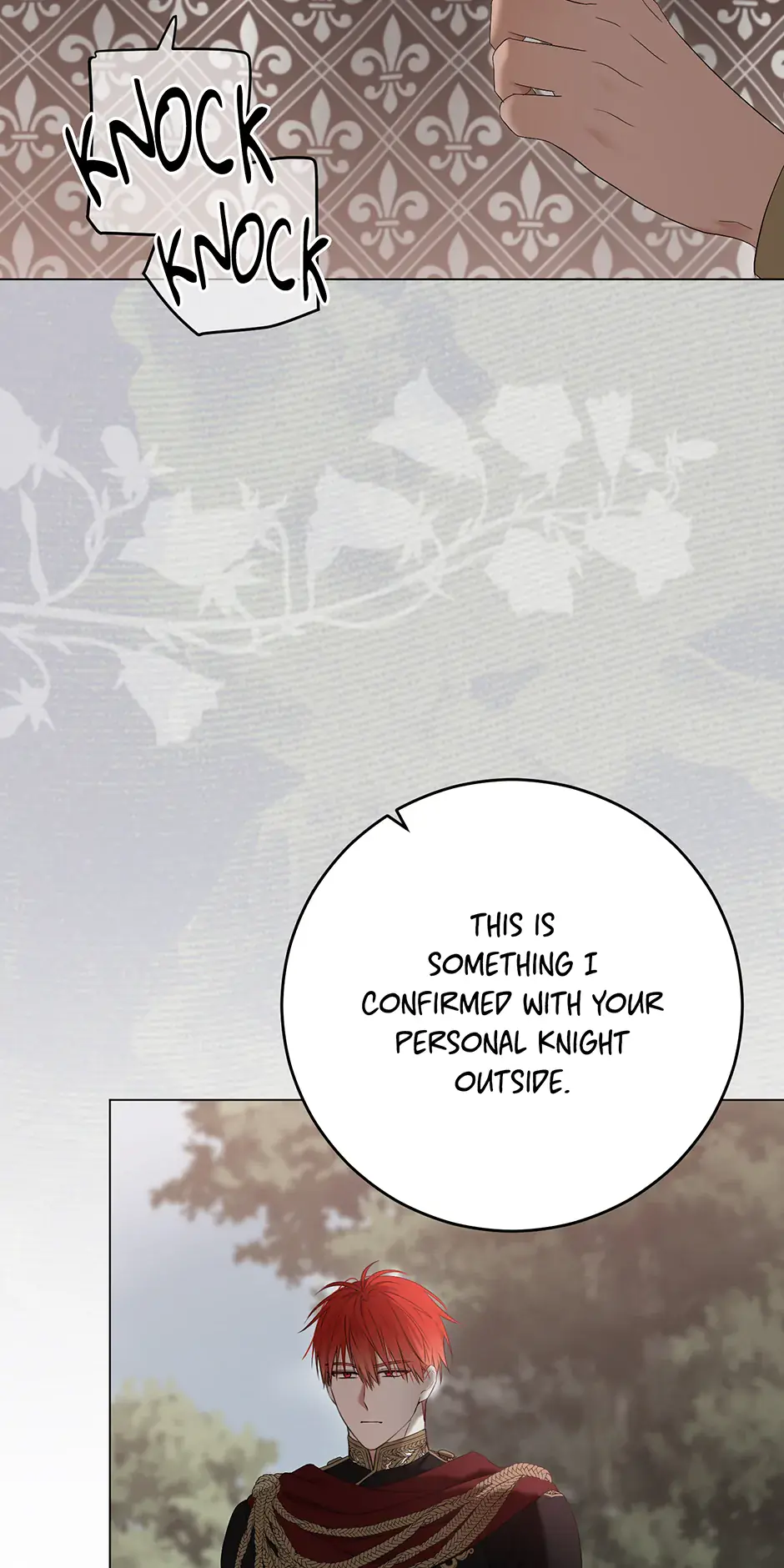 I Fell into a Reverse Harem Game Chapter 152 Page 8