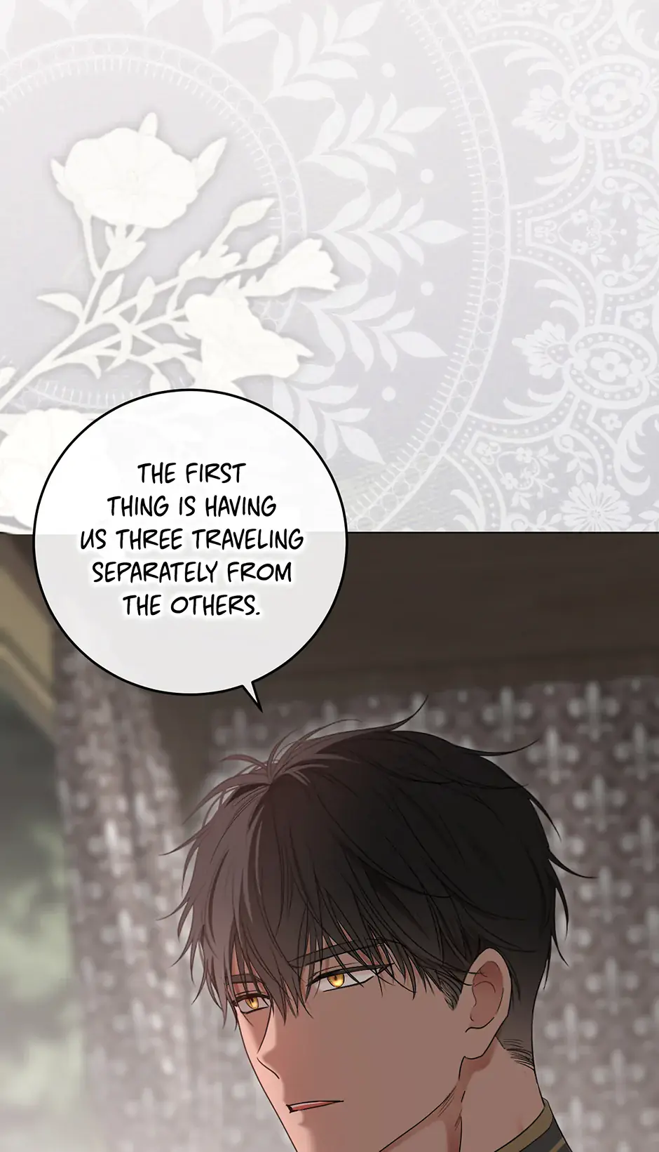 I Fell into a Reverse Harem Game Chapter 152 Page 13