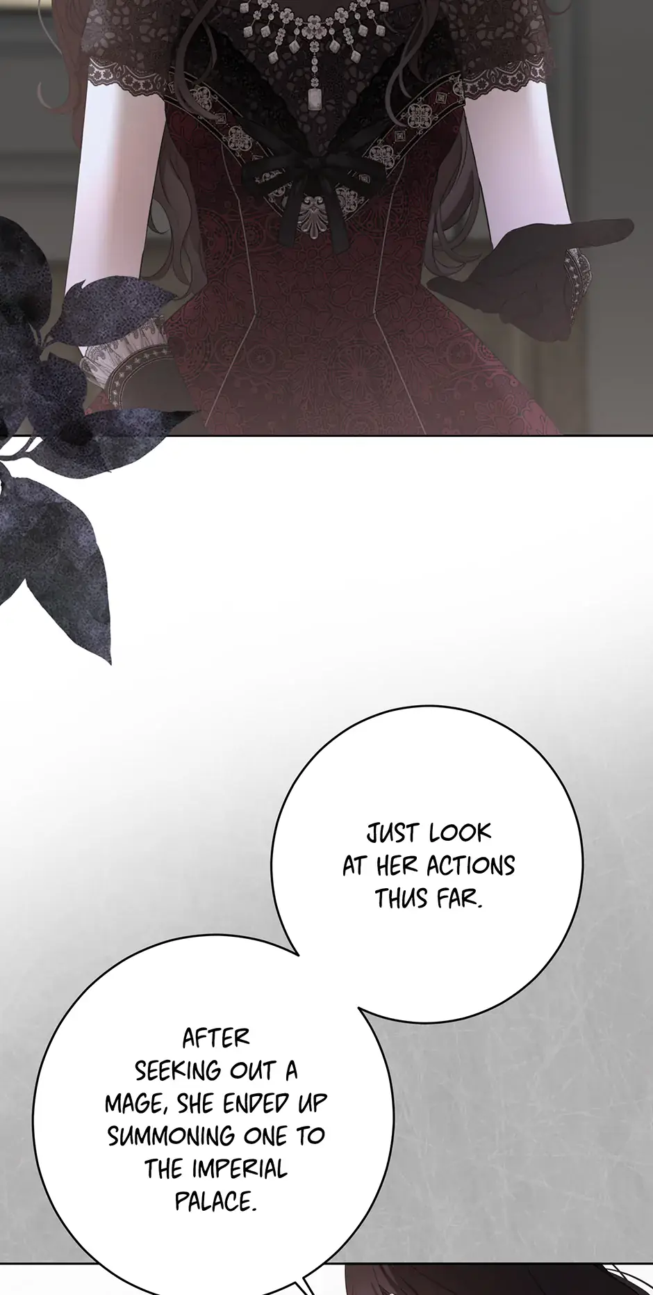I Fell into a Reverse Harem Game Chapter 152 Page 17