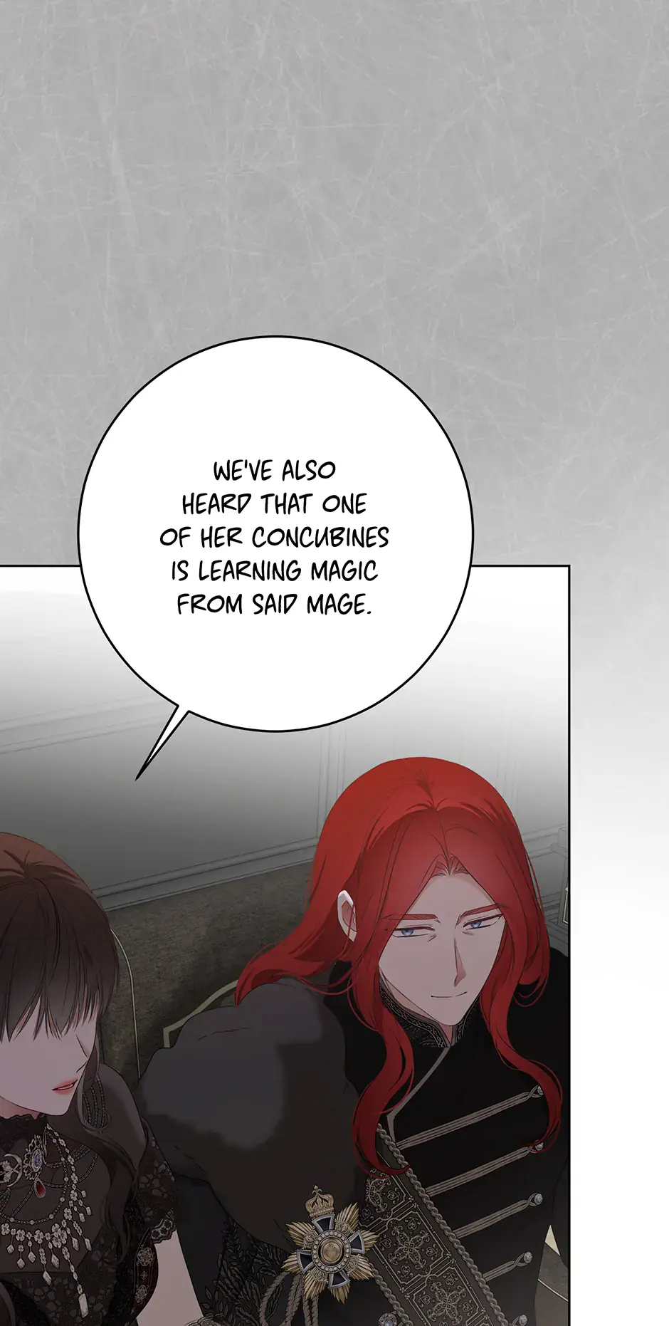 I Fell into a Reverse Harem Game Chapter 152 Page 19