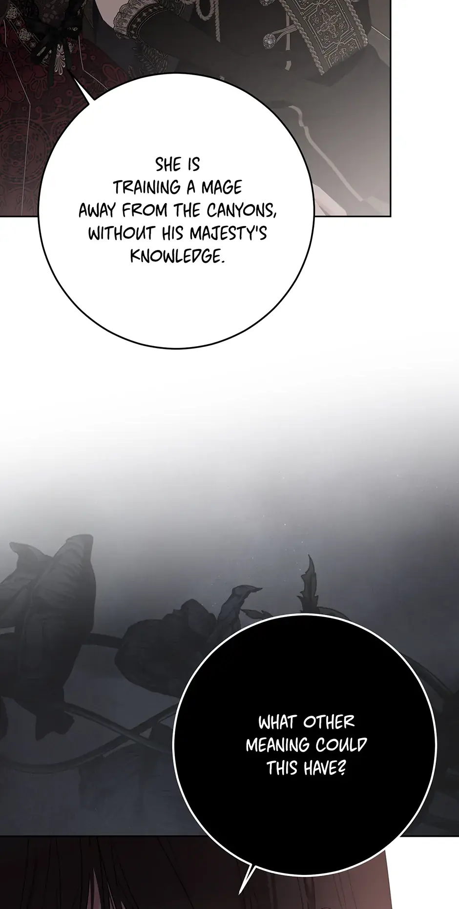 I Fell into a Reverse Harem Game Chapter 152 Page 20