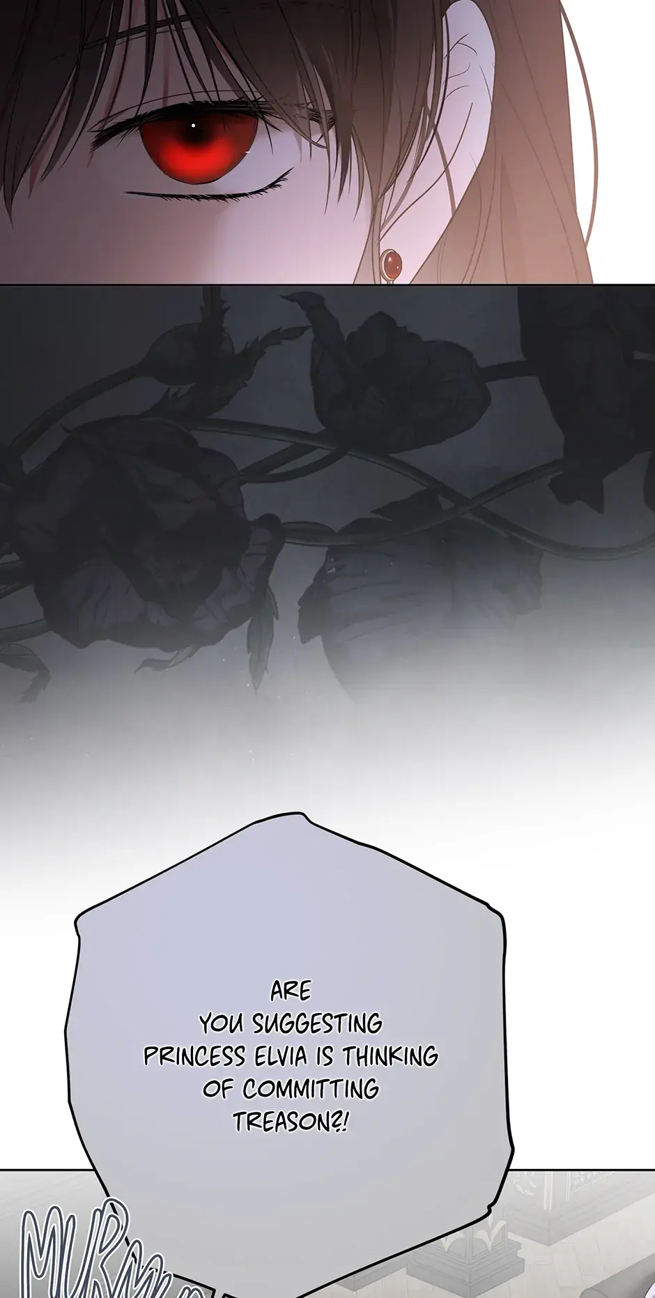 I Fell into a Reverse Harem Game Chapter 152 Page 21