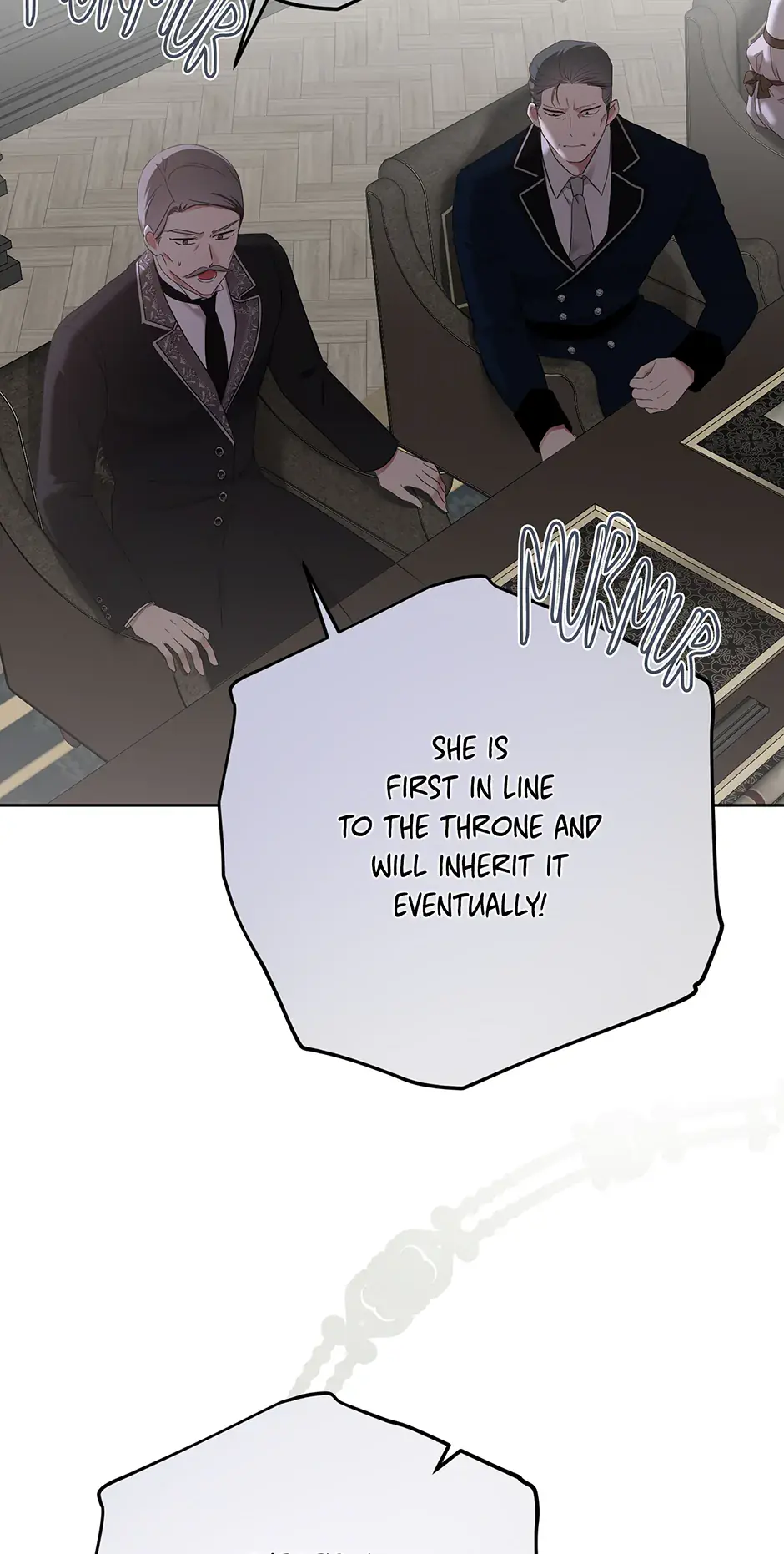 I Fell into a Reverse Harem Game Chapter 152 Page 22