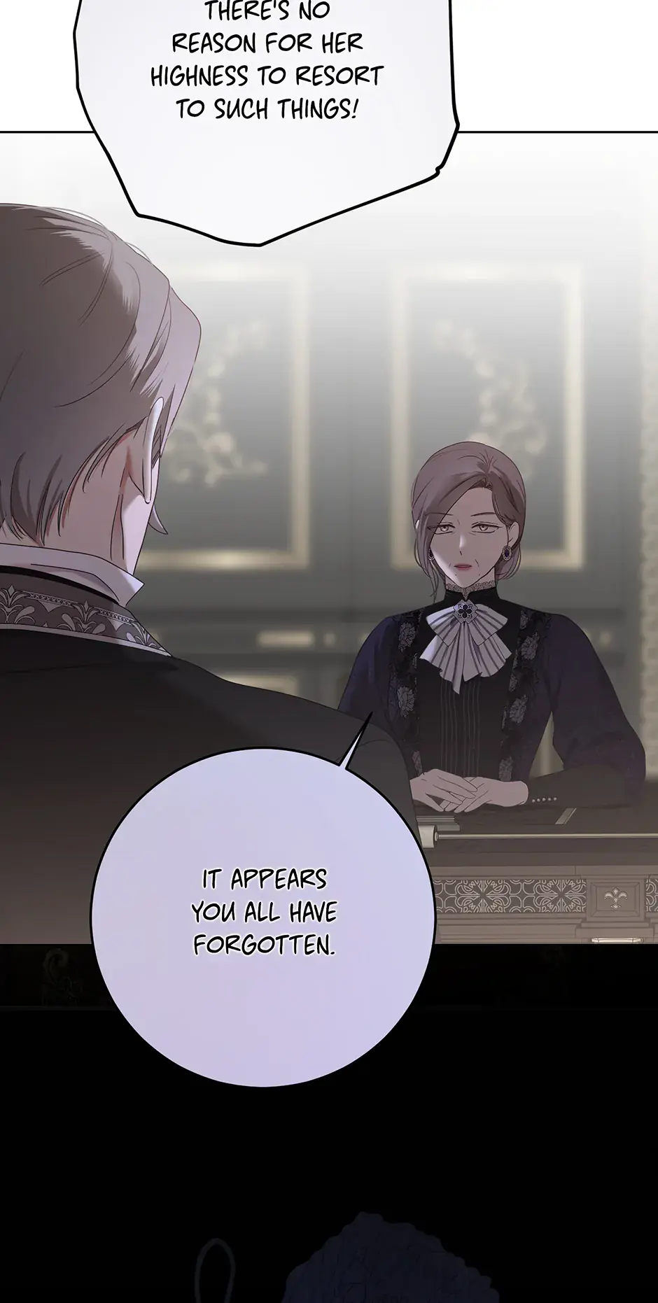 I Fell into a Reverse Harem Game Chapter 152 Page 23