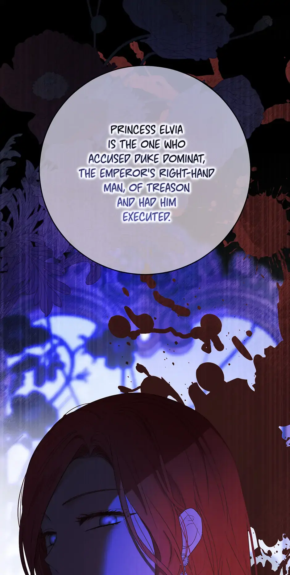 I Fell into a Reverse Harem Game Chapter 152 Page 24
