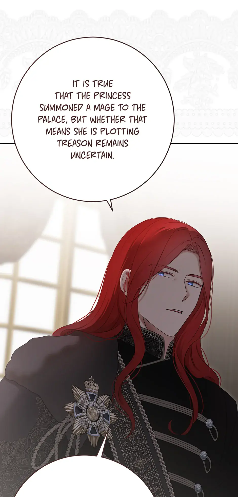 I Fell into a Reverse Harem Game Chapter 152 Page 31