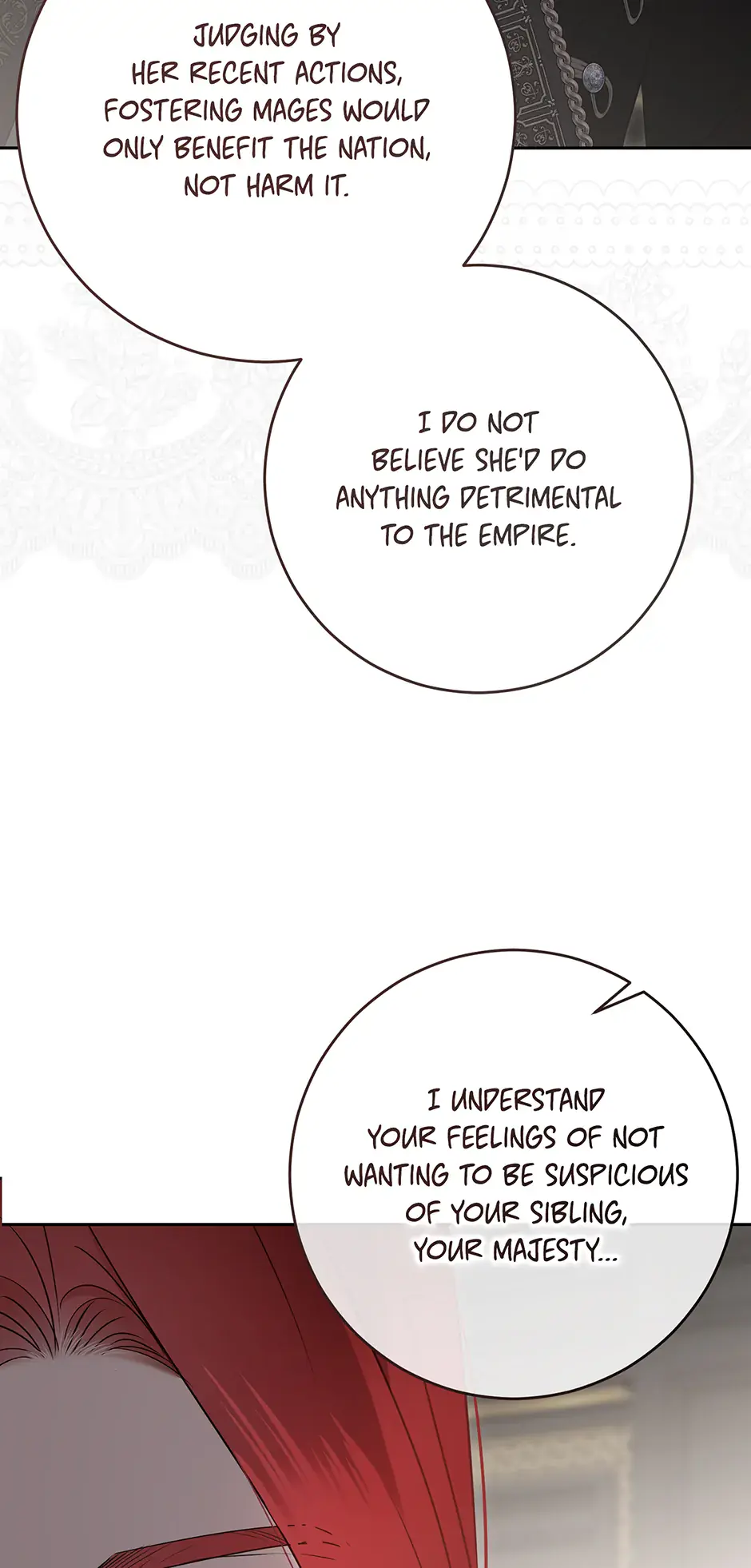 I Fell into a Reverse Harem Game Chapter 152 Page 32