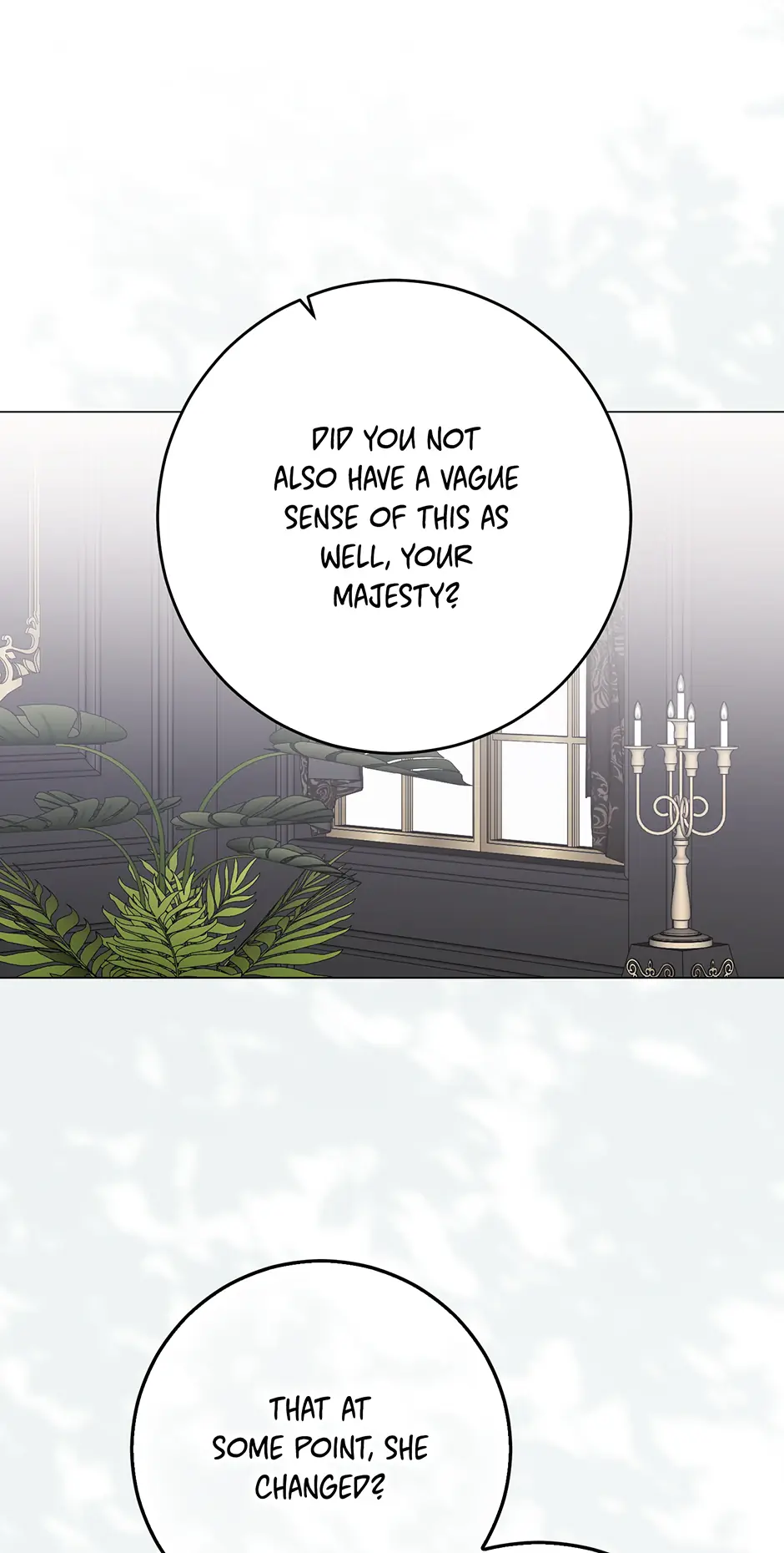I Fell into a Reverse Harem Game Chapter 152 Page 35