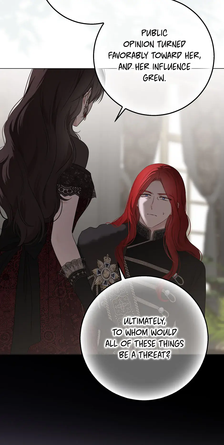 I Fell into a Reverse Harem Game Chapter 152 Page 36