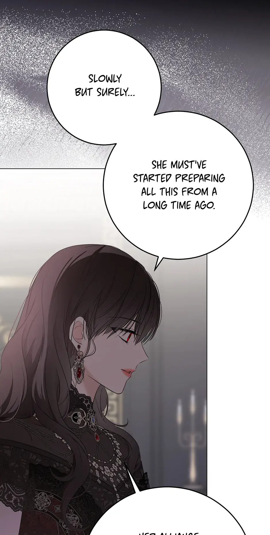 I Fell into a Reverse Harem Game Chapter 152 Page 37
