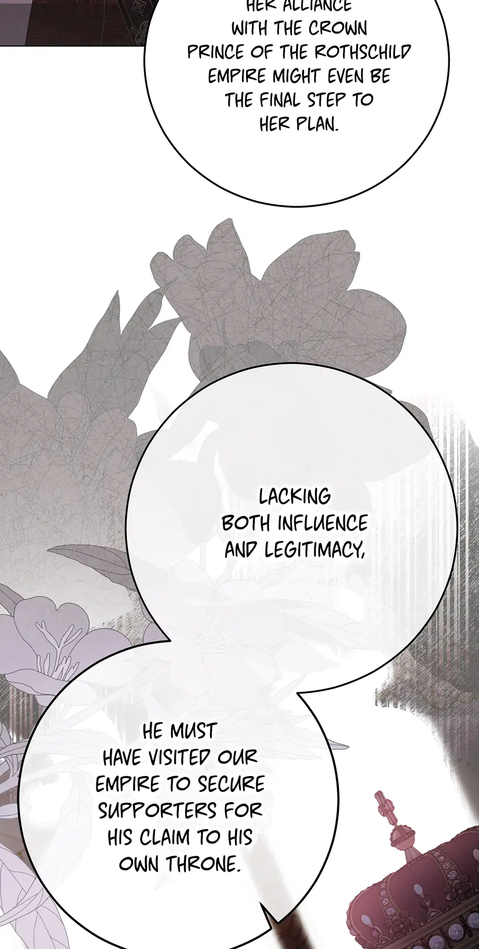 I Fell into a Reverse Harem Game Chapter 152 Page 38