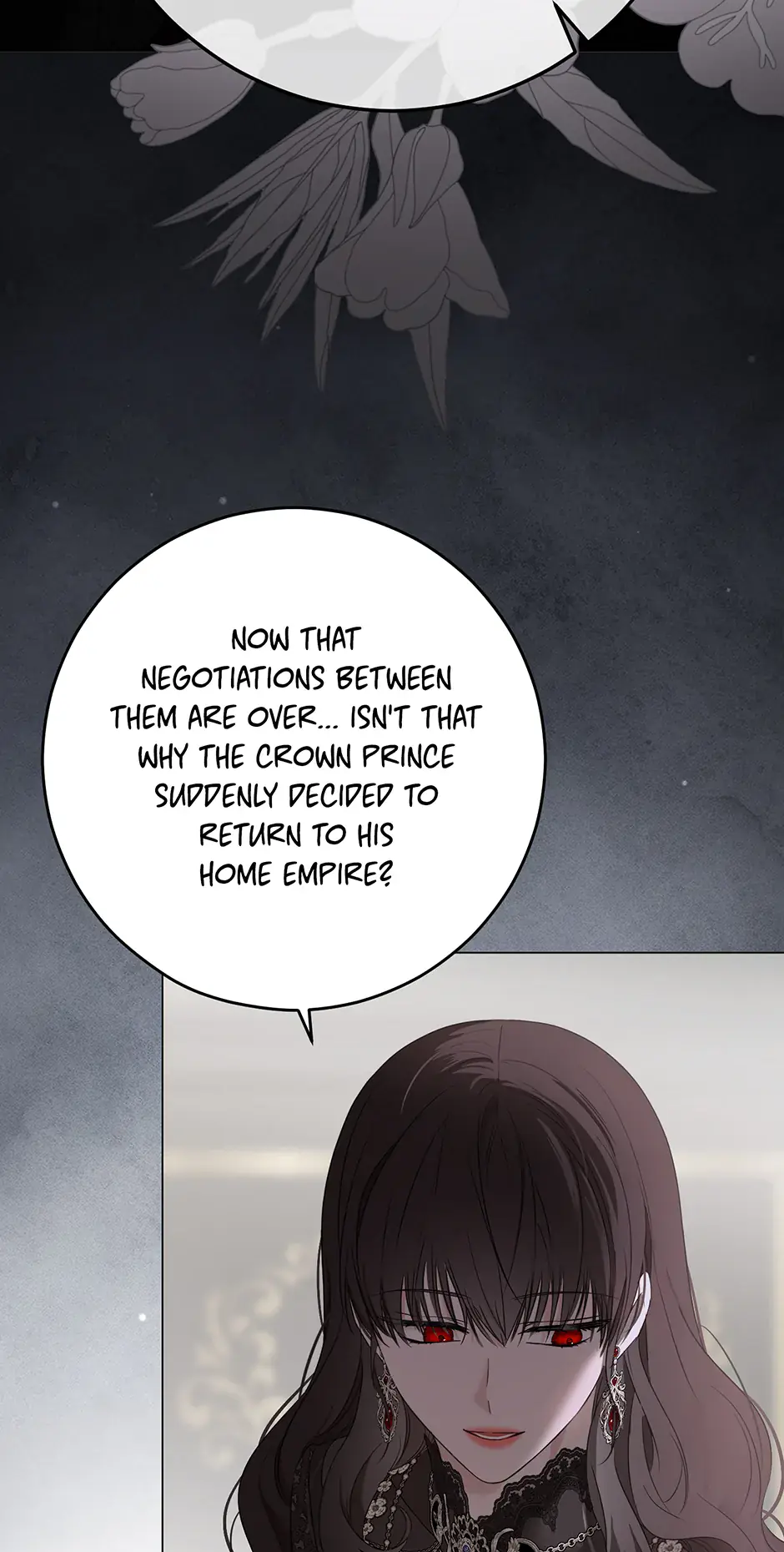 I Fell into a Reverse Harem Game Chapter 152 Page 40
