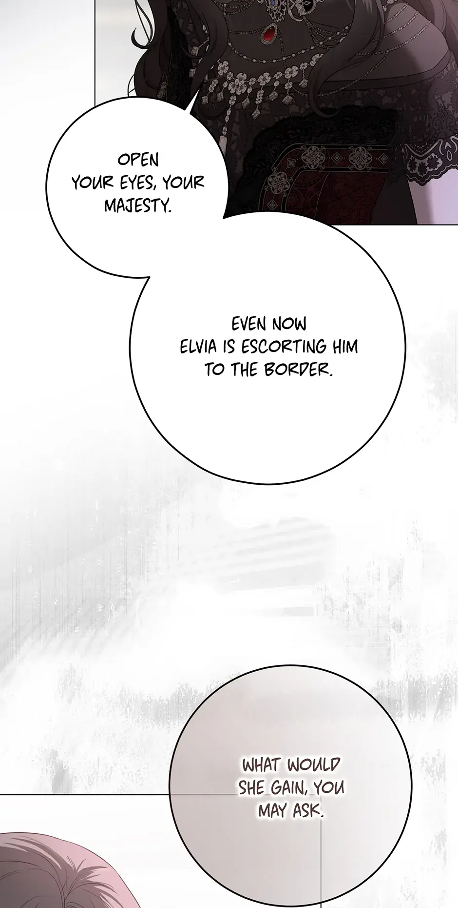 I Fell into a Reverse Harem Game Chapter 152 Page 41