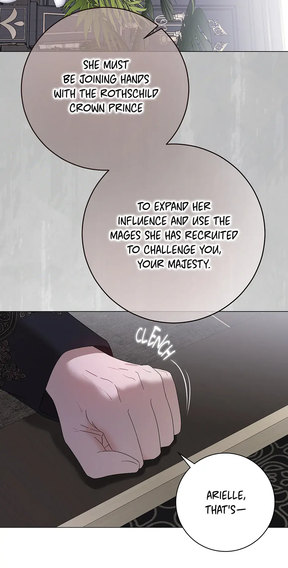 I Fell into a Reverse Harem Game Chapter 152 Page 44