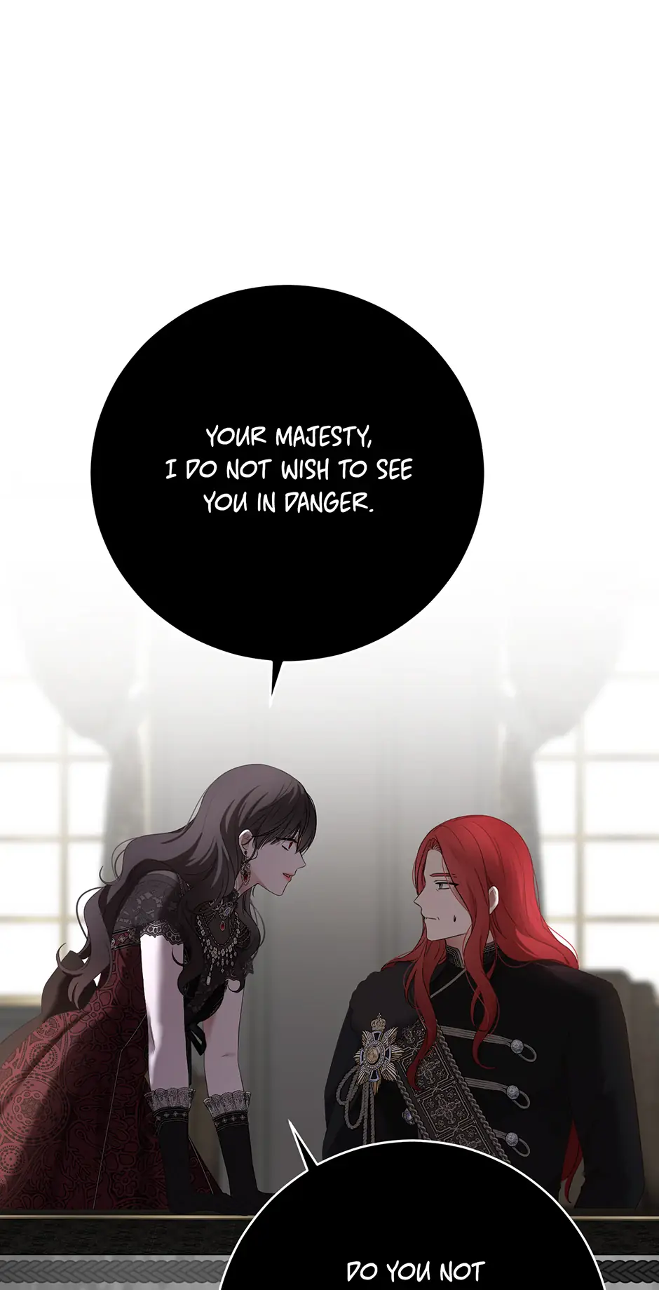 I Fell into a Reverse Harem Game Chapter 152 Page 45