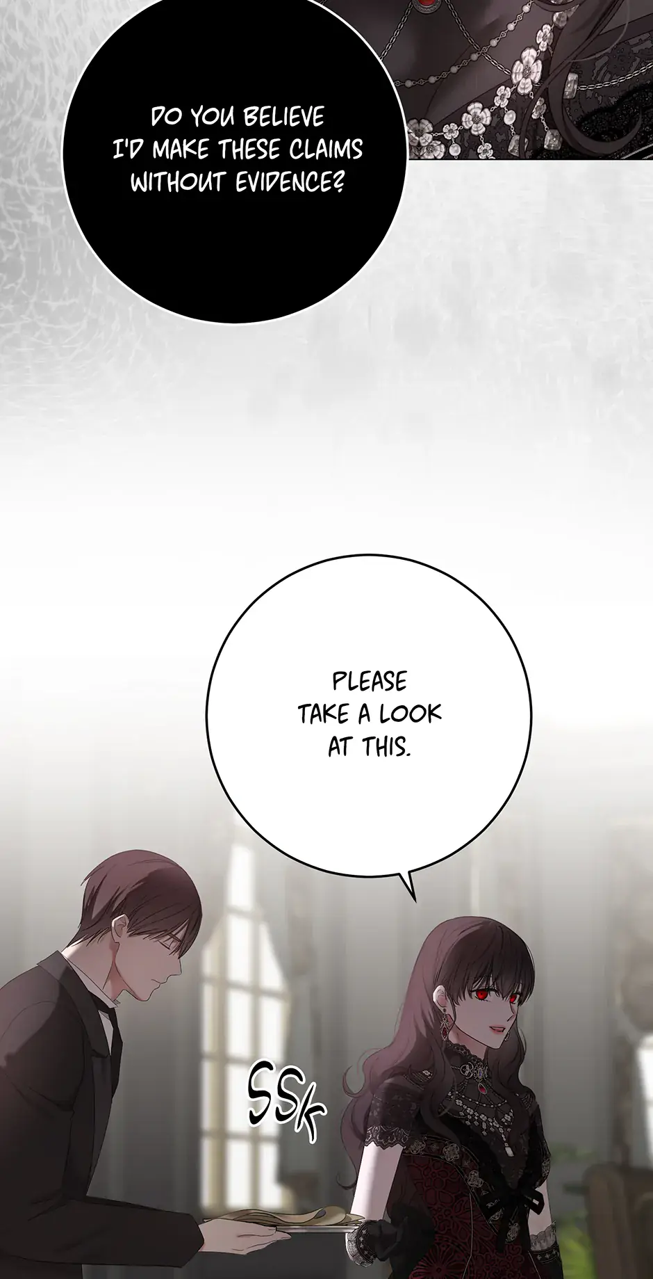 I Fell into a Reverse Harem Game Chapter 152 Page 48