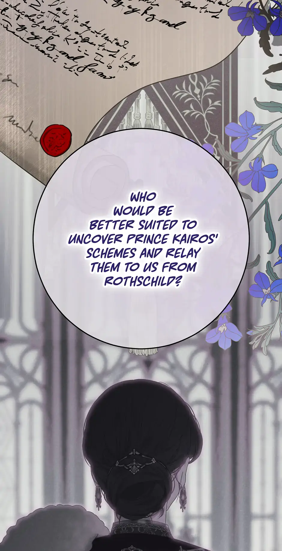 I Fell into a Reverse Harem Game Chapter 152 Page 50