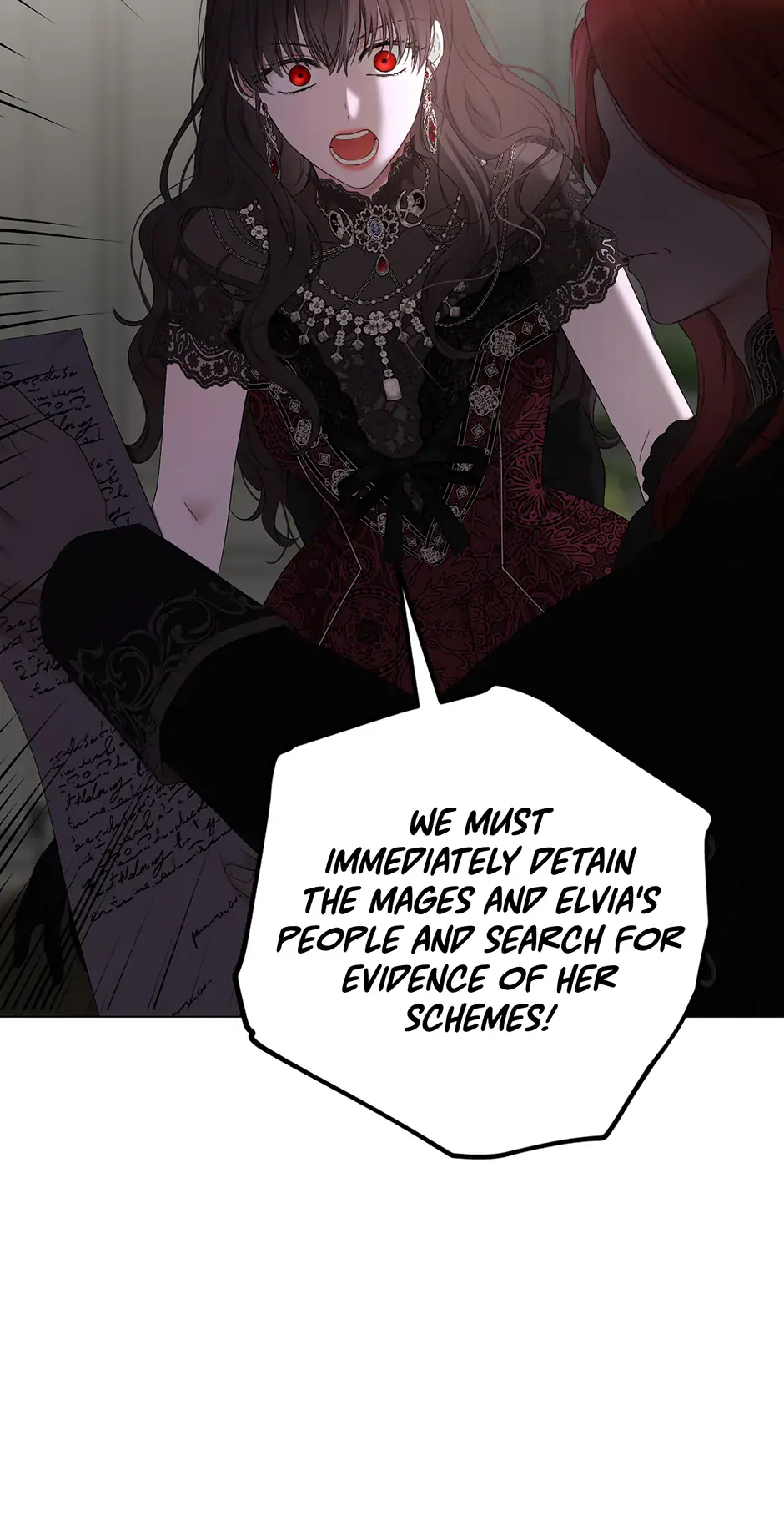 I Fell into a Reverse Harem Game Chapter 152 Page 54