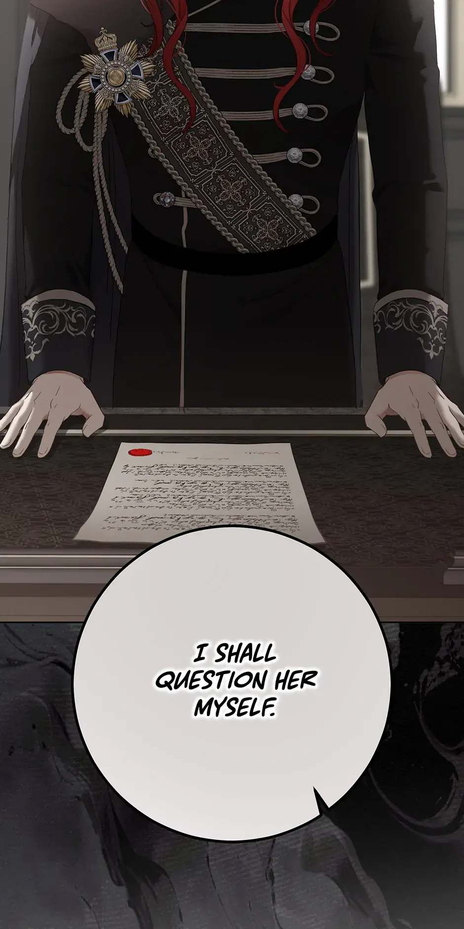 I Fell into a Reverse Harem Game Chapter 152 Page 58