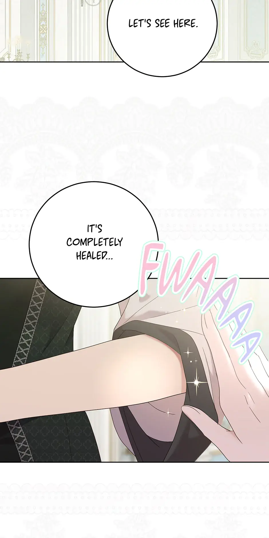 I Fell into a Reverse Harem Game Chapter 152 Page 60