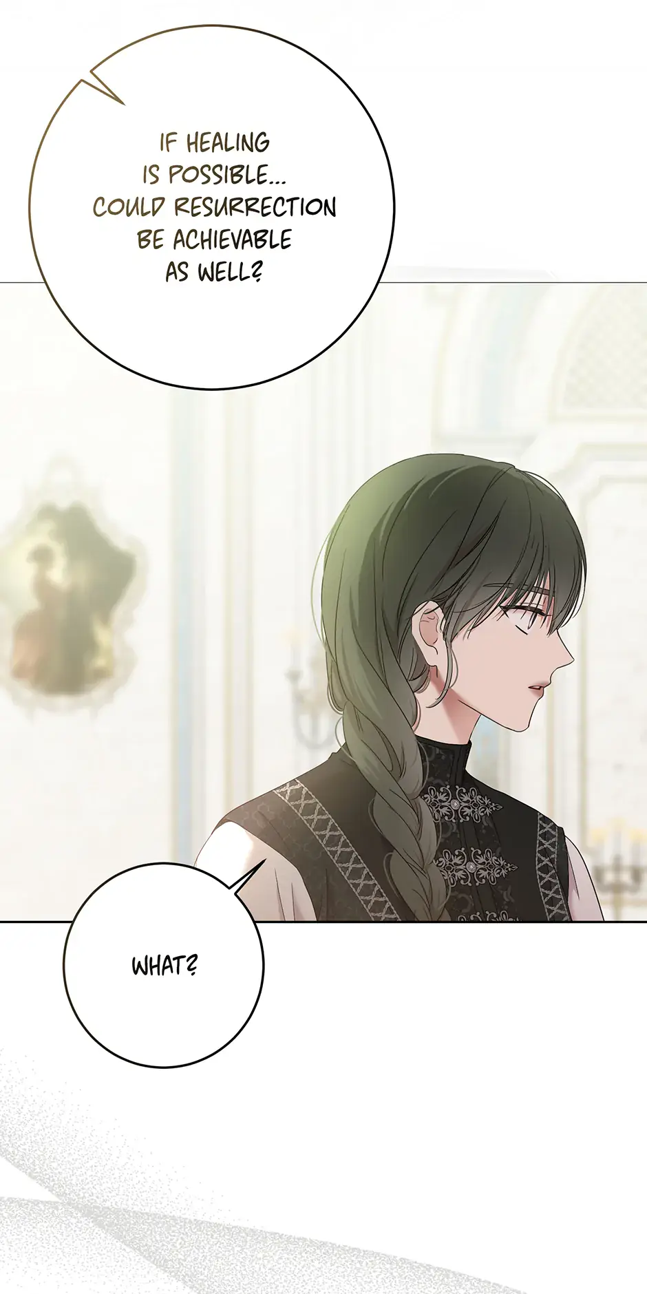 I Fell into a Reverse Harem Game Chapter 152 Page 63