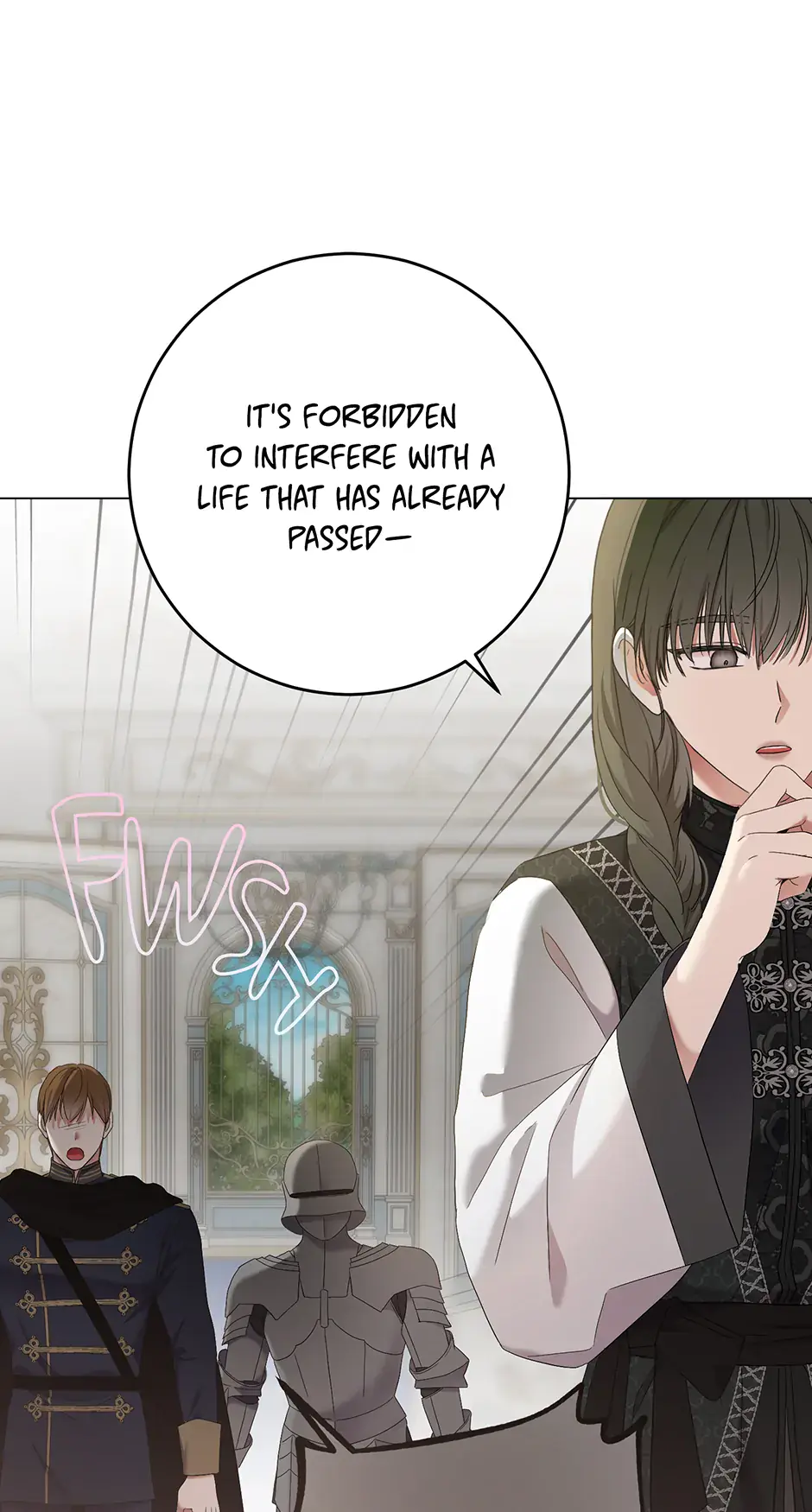 I Fell into a Reverse Harem Game Chapter 152 Page 65