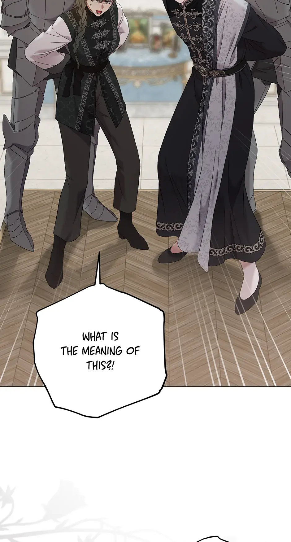 I Fell into a Reverse Harem Game Chapter 152 Page 67