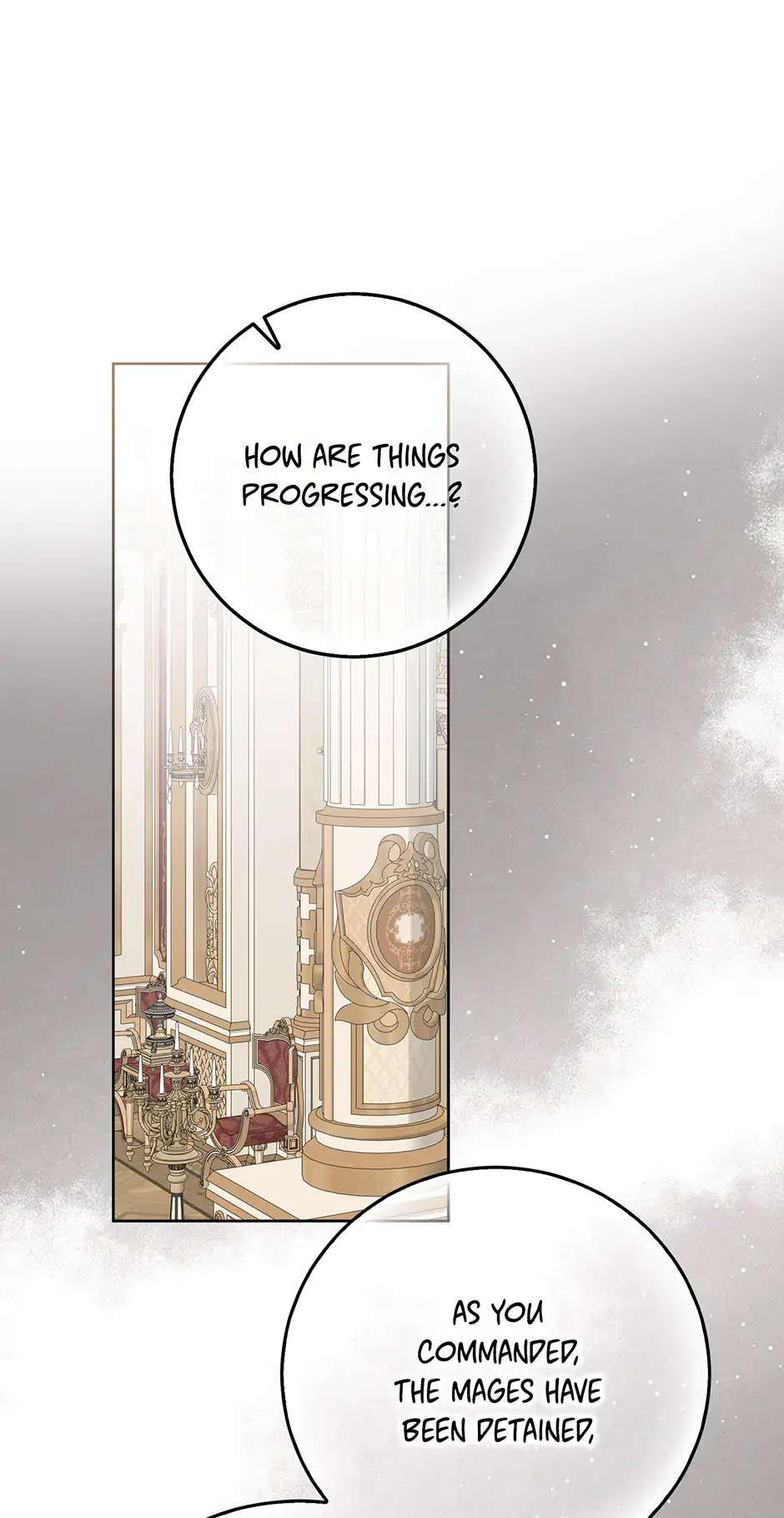 I Fell into a Reverse Harem Game Chapter 152 Page 71
