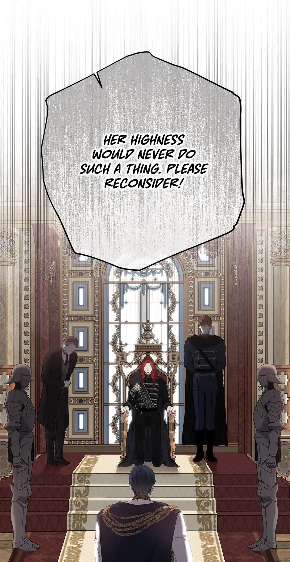 I Fell into a Reverse Harem Game Chapter 152 Page 73