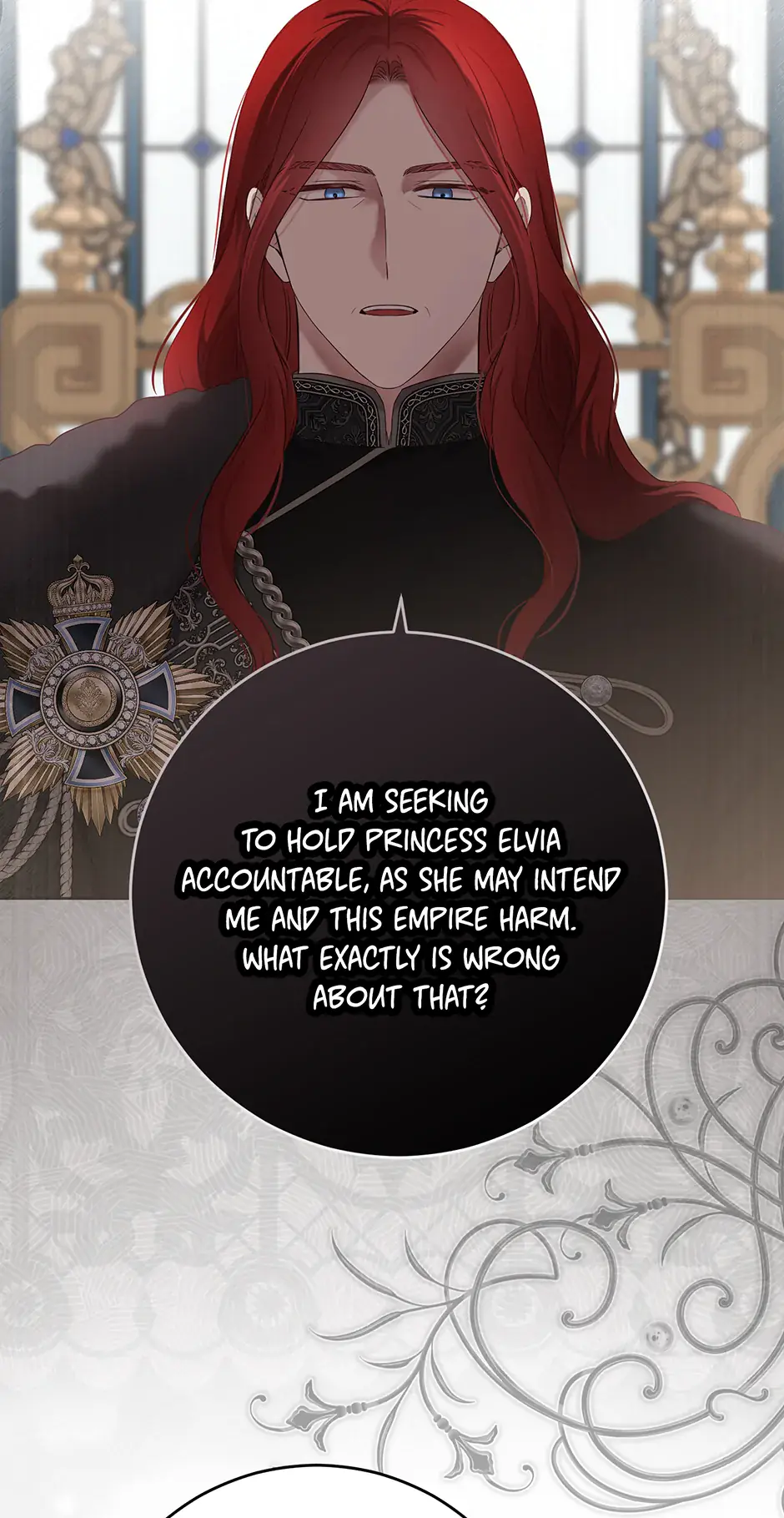 I Fell into a Reverse Harem Game Chapter 152 Page 75