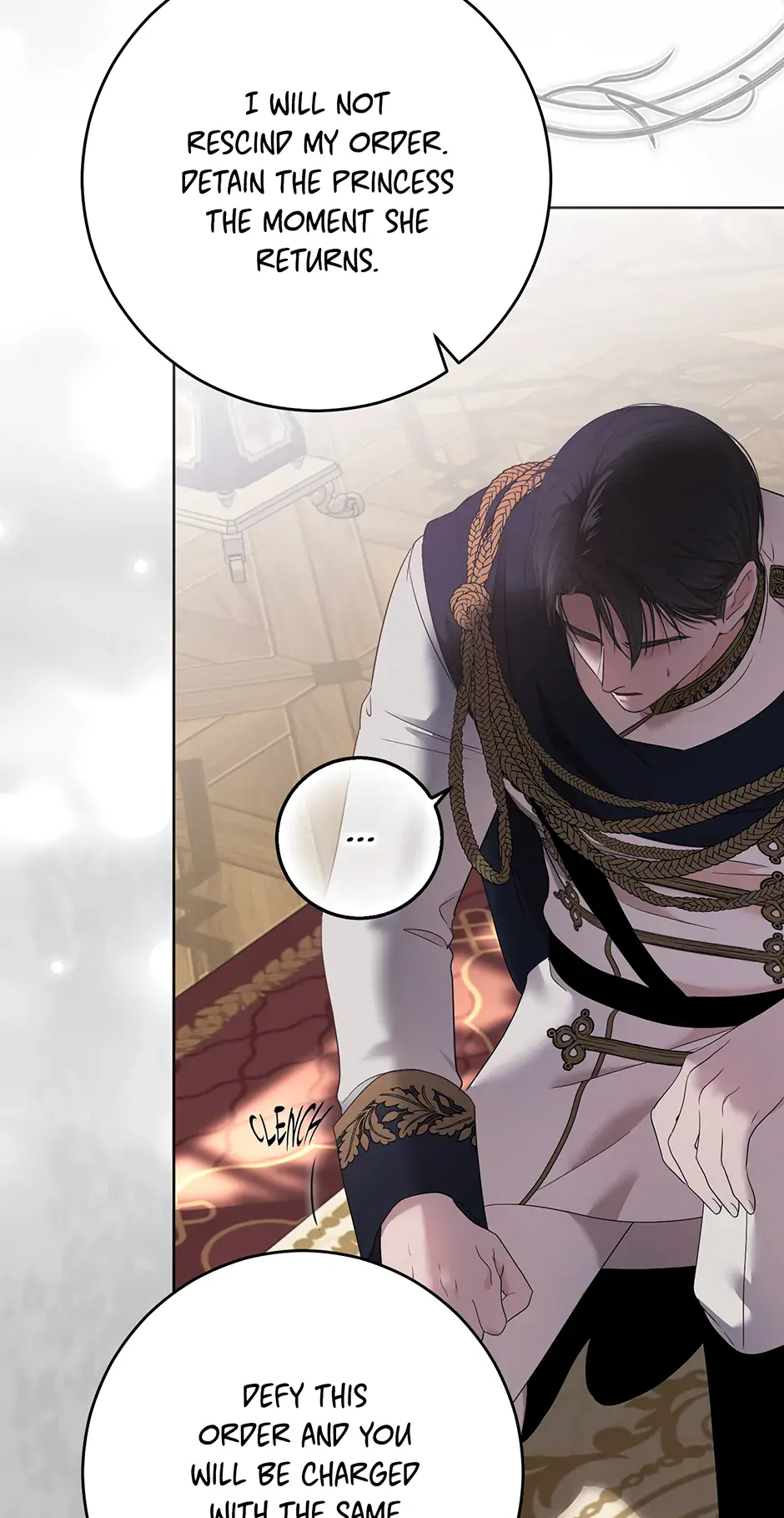I Fell into a Reverse Harem Game Chapter 152 Page 76