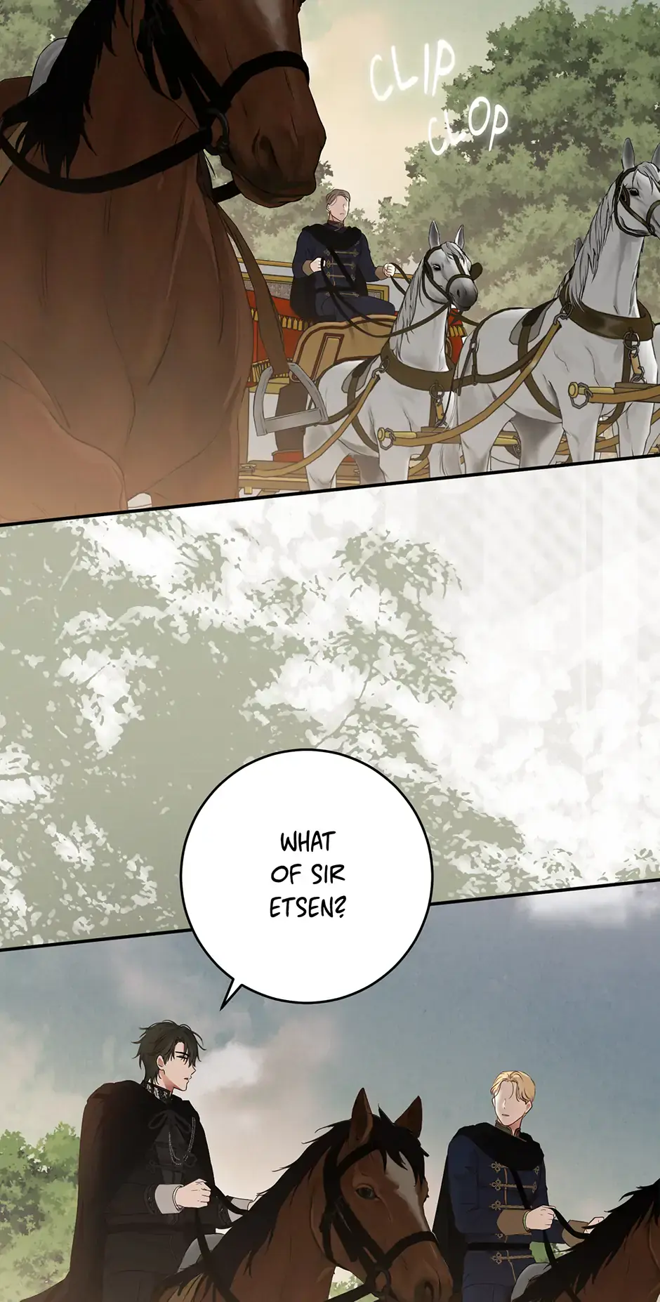 I Fell into a Reverse Harem Game Chapter 153 Page 3