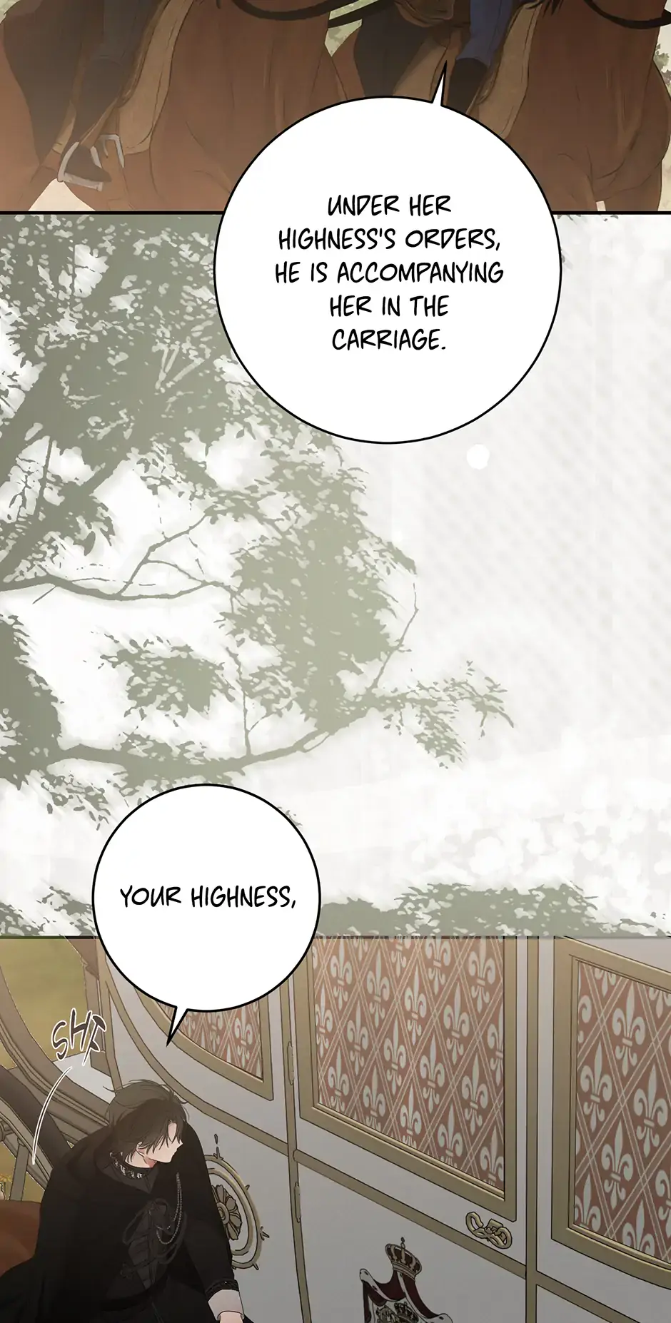 I Fell into a Reverse Harem Game Chapter 153 Page 4