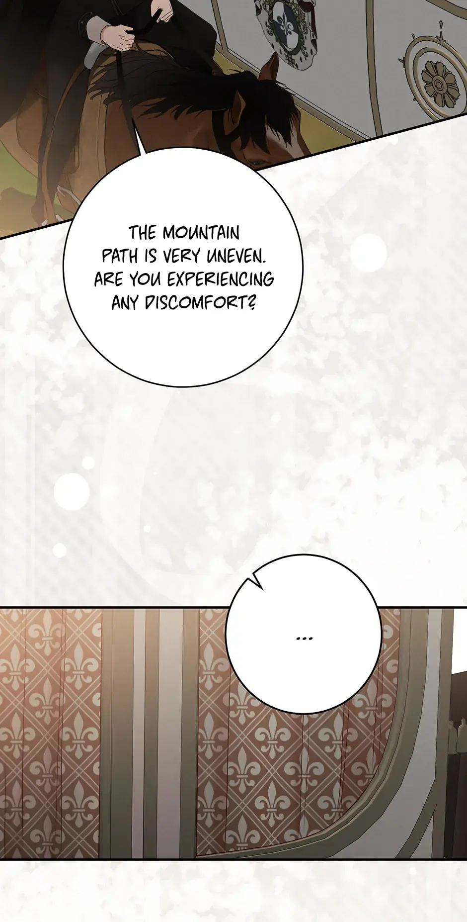 I Fell into a Reverse Harem Game Chapter 153 Page 5