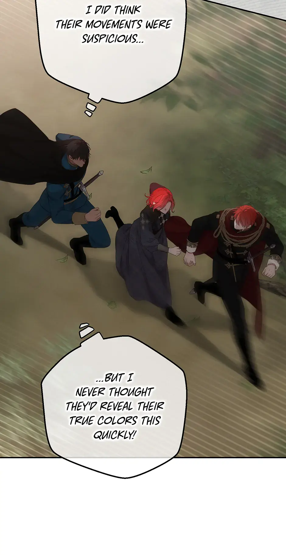I Fell into a Reverse Harem Game Chapter 153 Page 15