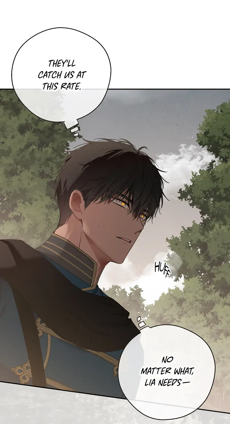 I Fell into a Reverse Harem Game Chapter 153 Page 16