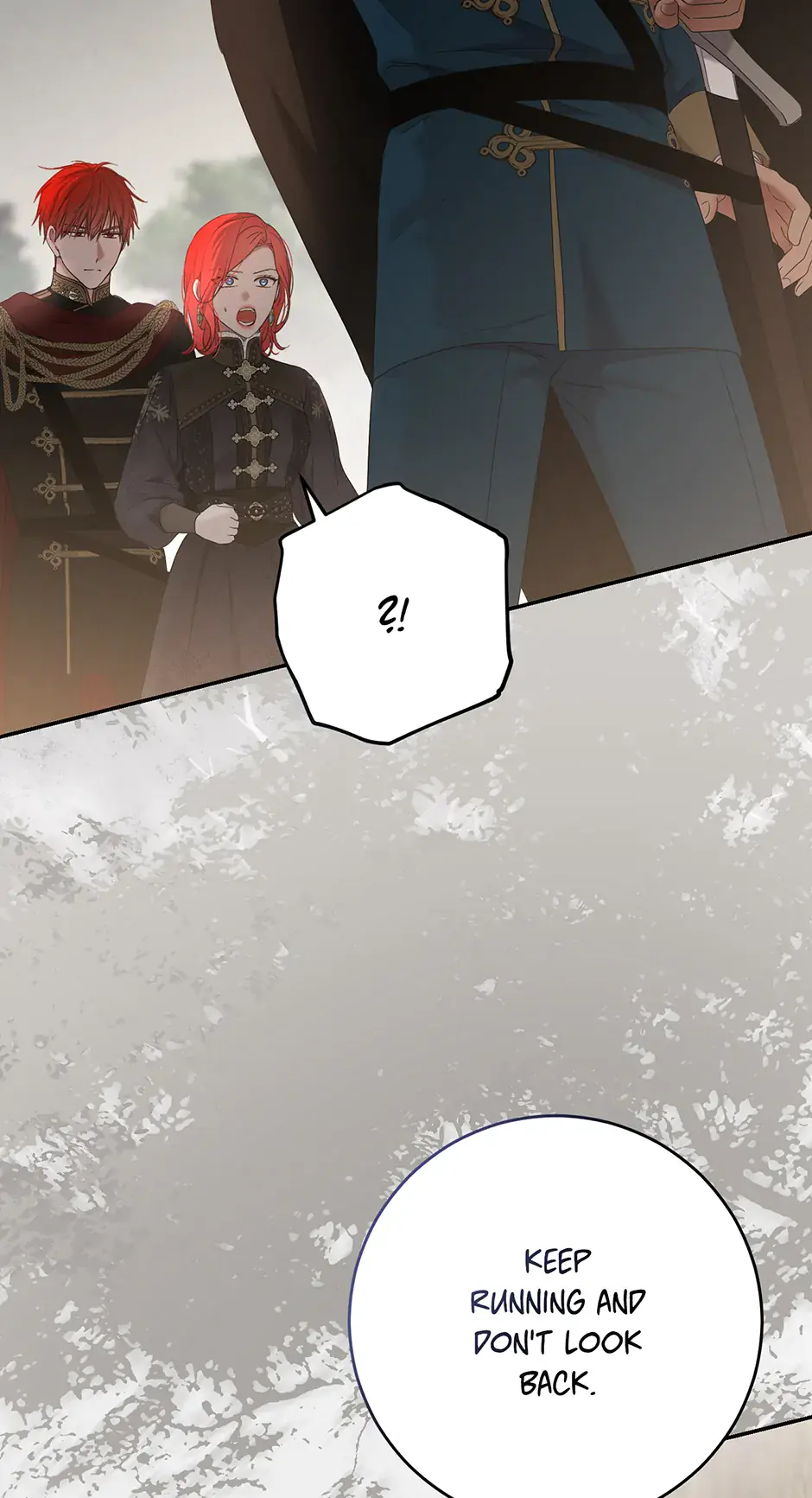 I Fell into a Reverse Harem Game Chapter 153 Page 20