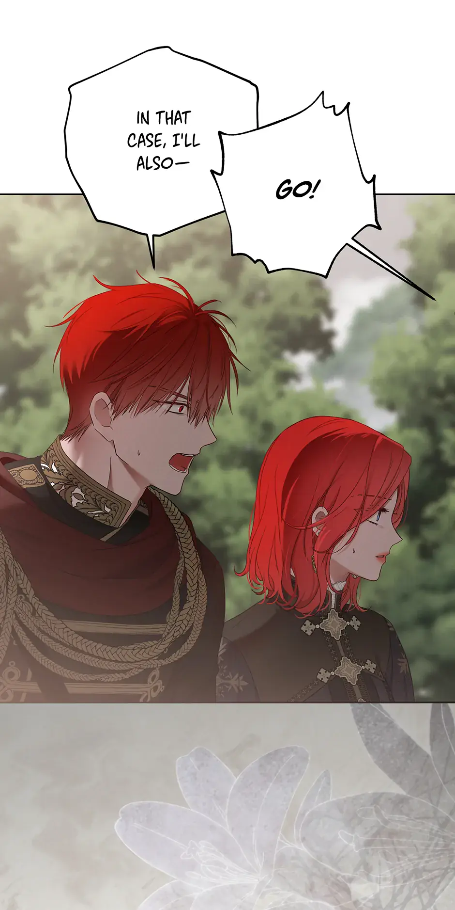I Fell into a Reverse Harem Game Chapter 153 Page 22