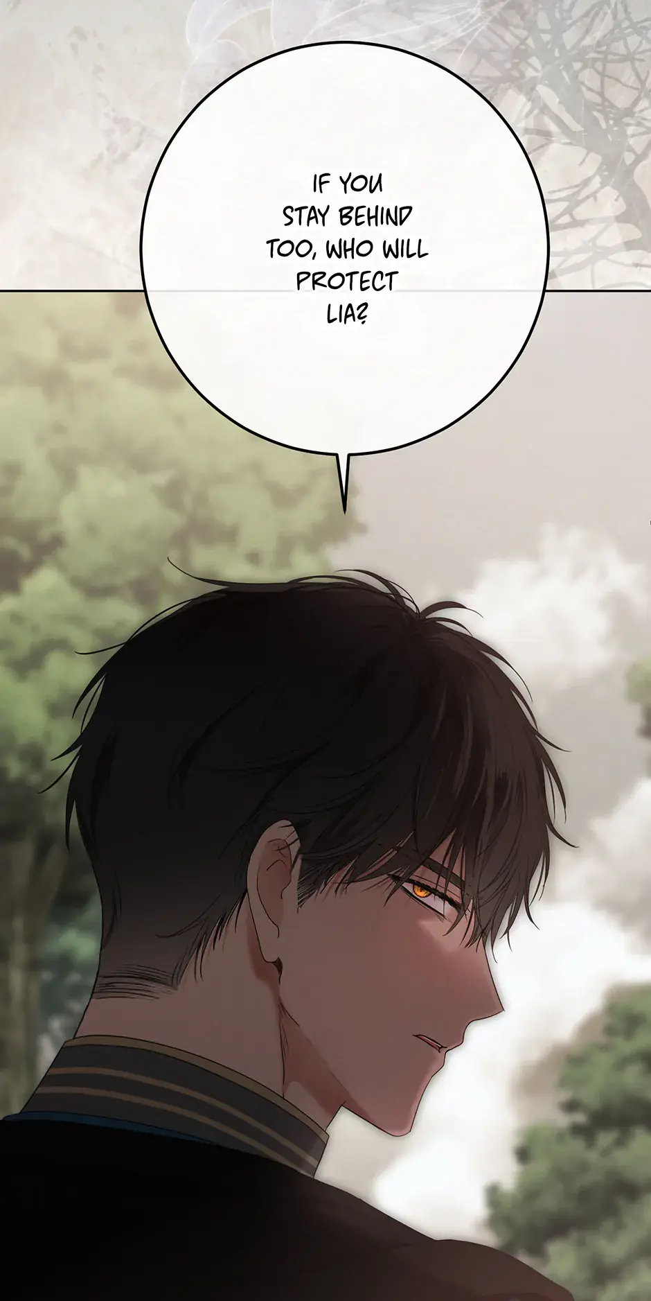 I Fell into a Reverse Harem Game Chapter 153 Page 23
