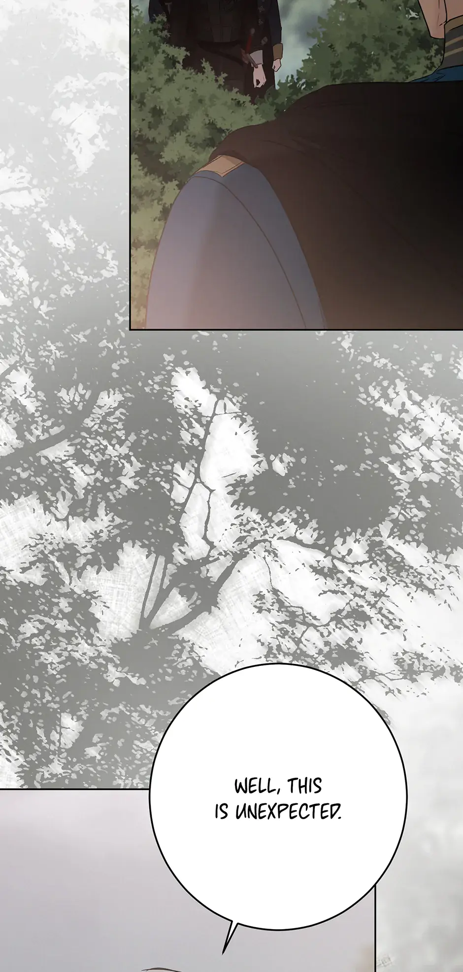 I Fell into a Reverse Harem Game Chapter 153 Page 32