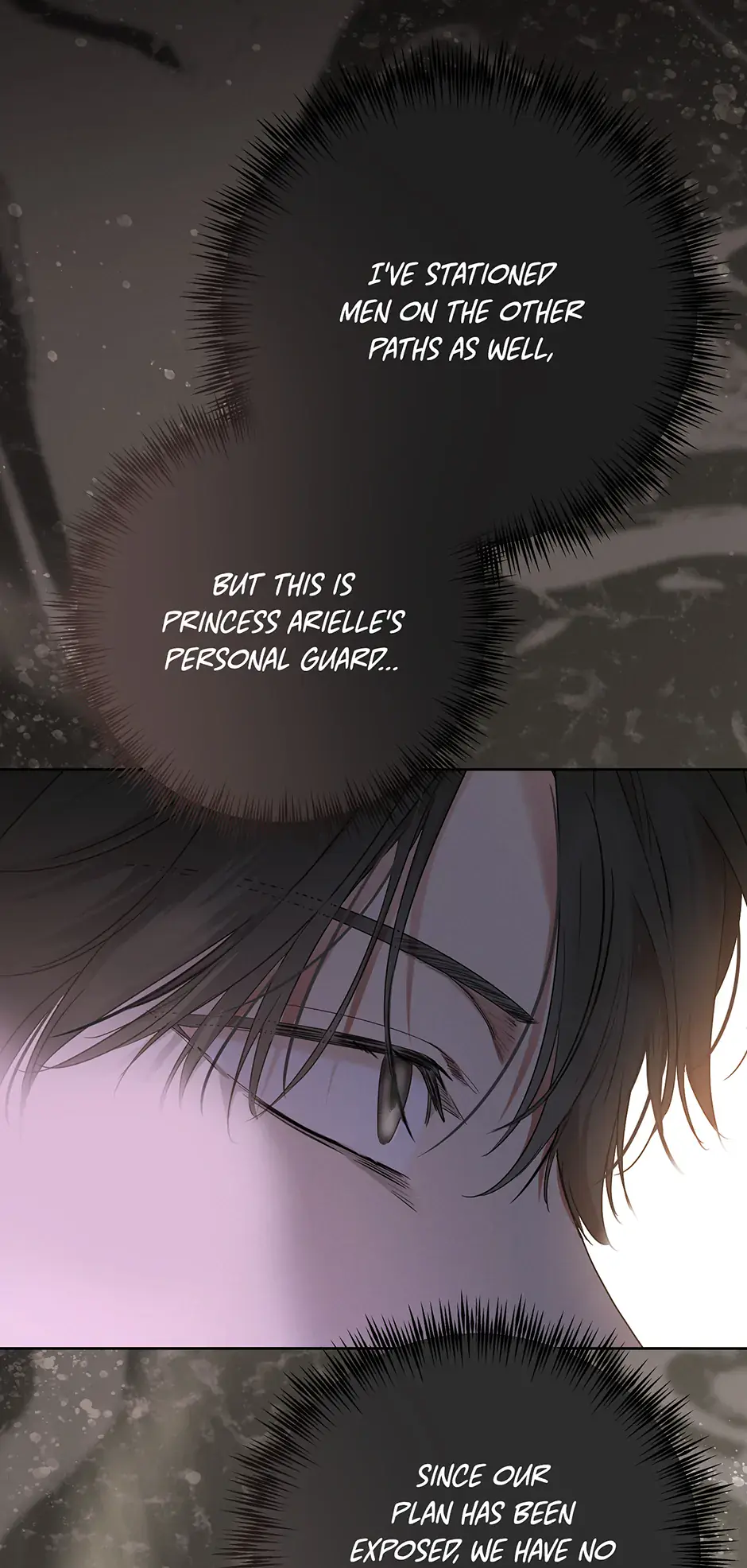 I Fell into a Reverse Harem Game Chapter 153 Page 35